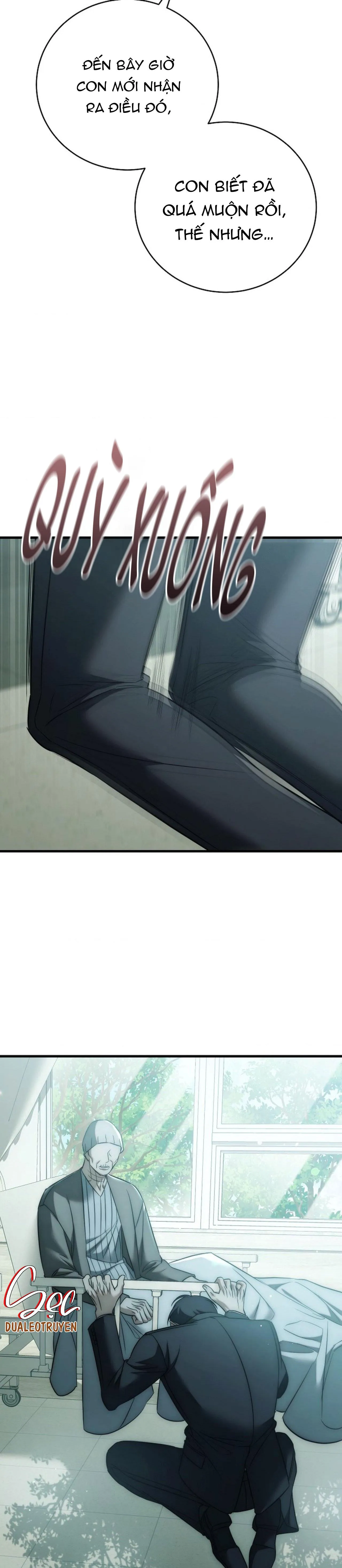 (ABO) MỐI QUAN HỆ KHÔNG HOÀN CHỈNH Chapter 57 Trang 14