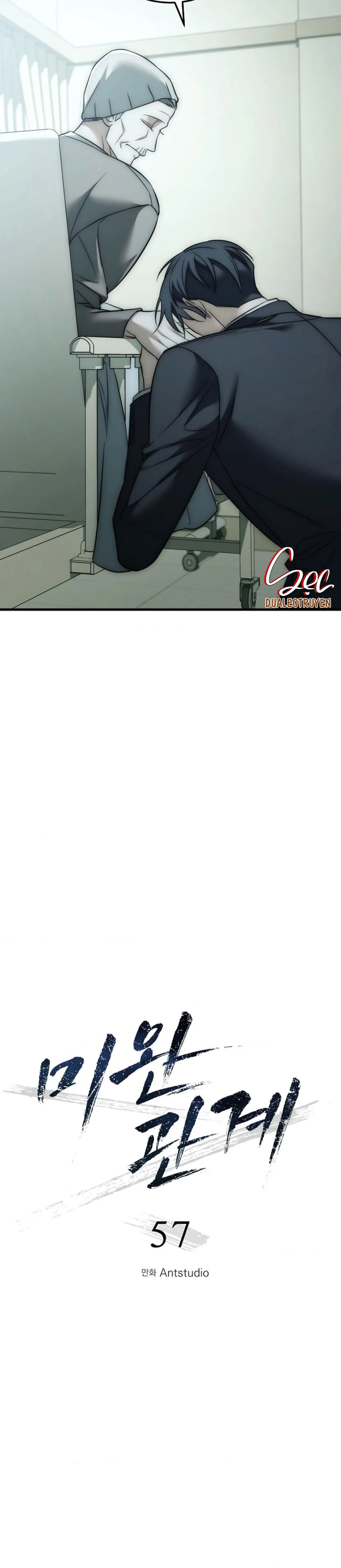 (ABO) MỐI QUAN HỆ KHÔNG HOÀN CHỈNH Chapter 57 Trang 20