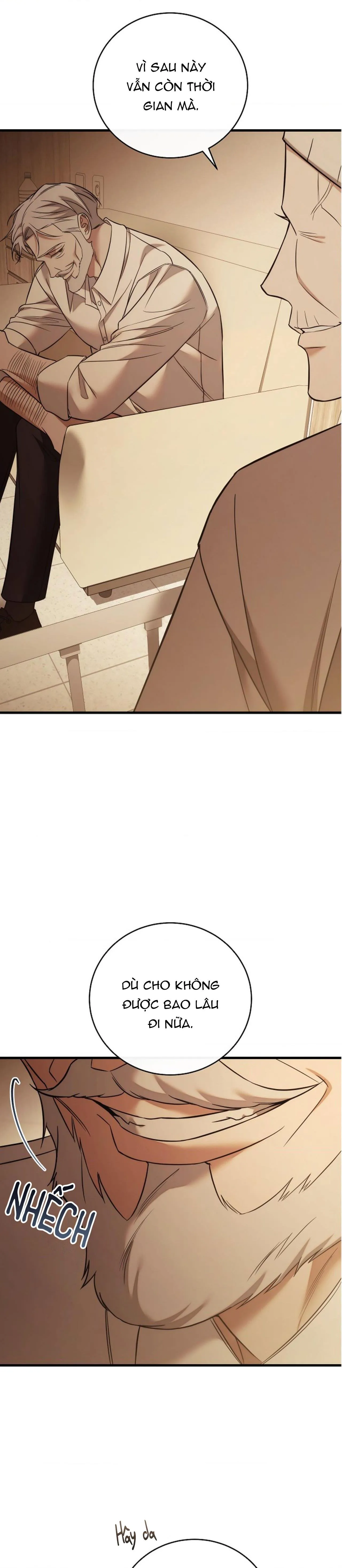 (ABO) MỐI QUAN HỆ KHÔNG HOÀN CHỈNH Chapter 57 Trang 23
