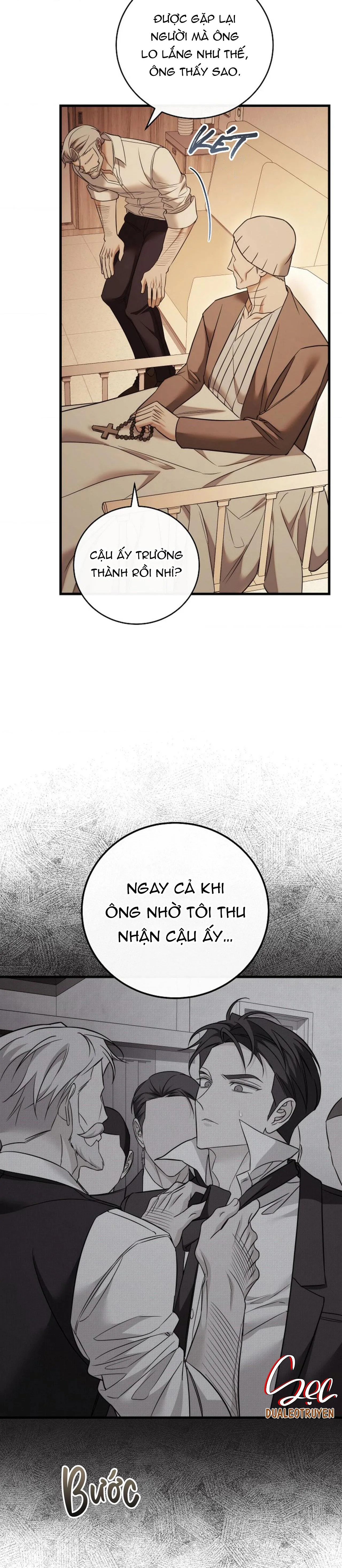 (ABO) MỐI QUAN HỆ KHÔNG HOÀN CHỈNH Chapter 57 Trang 24