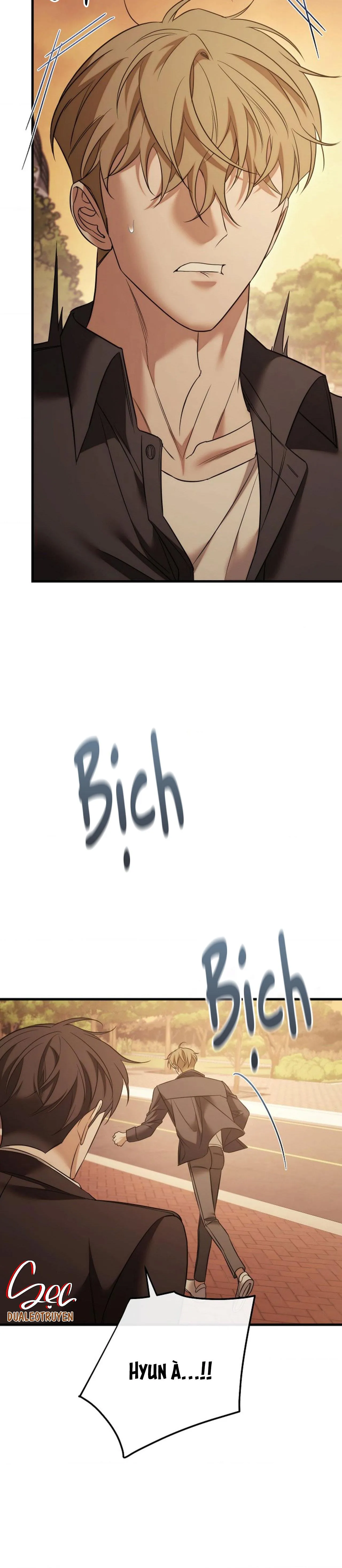 (ABO) MỐI QUAN HỆ KHÔNG HOÀN CHỈNH Chapter 57 Trang 34