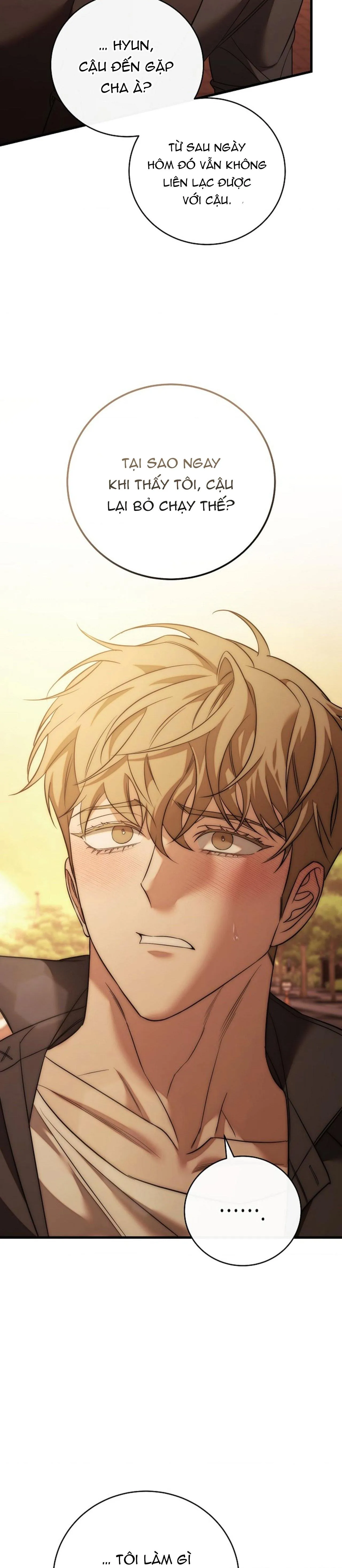 (ABO) MỐI QUAN HỆ KHÔNG HOÀN CHỈNH Chapter 57 Trang 37