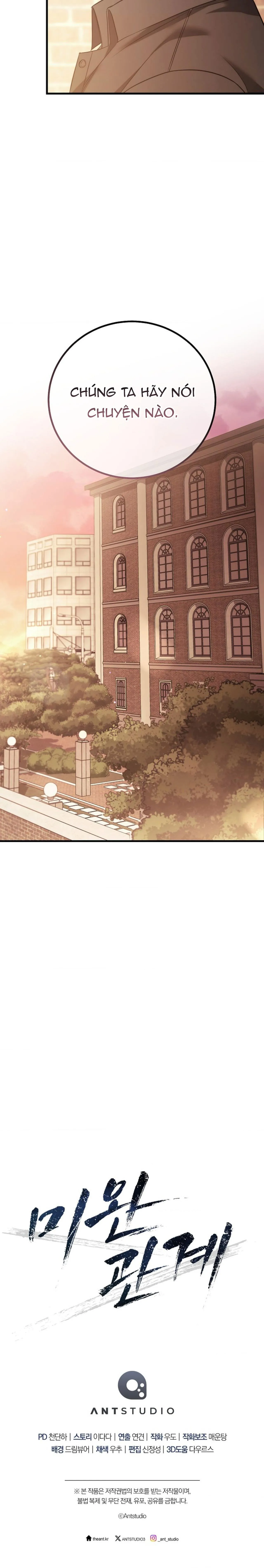 (ABO) MỐI QUAN HỆ KHÔNG HOÀN CHỈNH Chapter 57 Trang 46