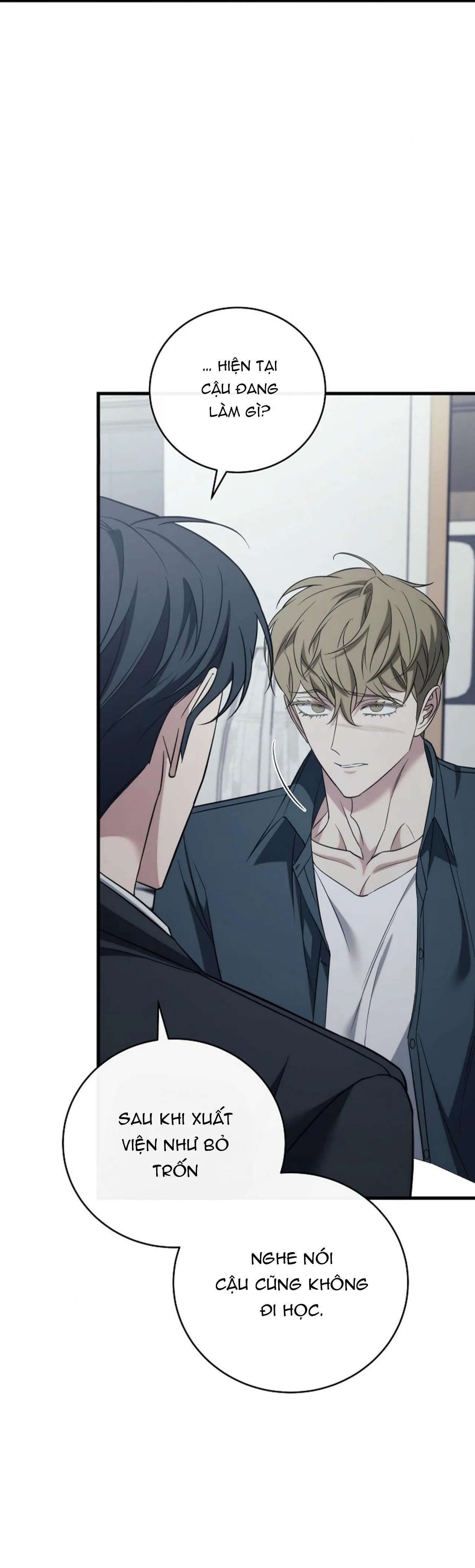 (ABO) MỐI QUAN HỆ KHÔNG HOÀN CHỈNH Chapter 58 Trang 3