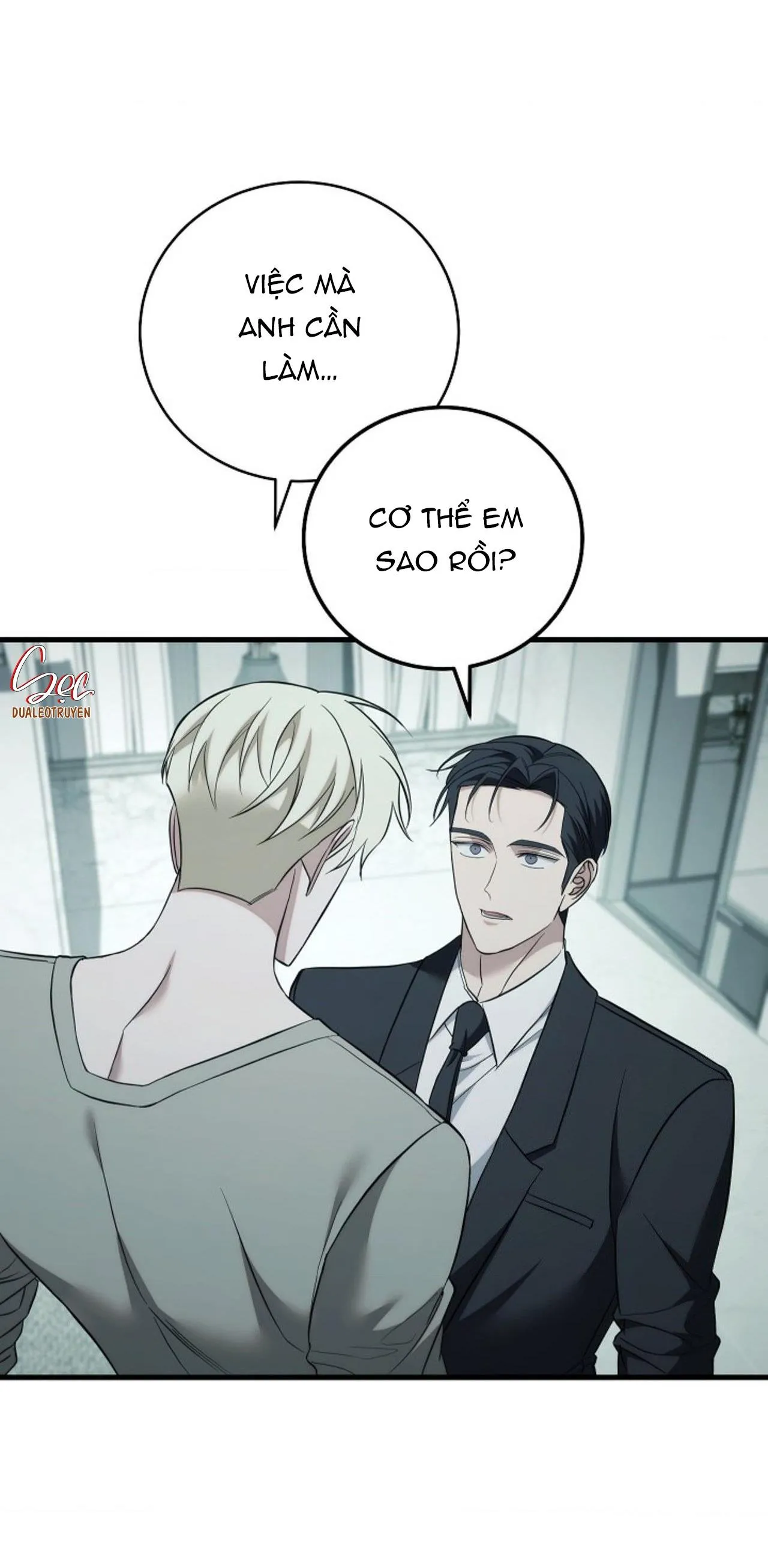 (ABO) MỐI QUAN HỆ KHÔNG HOÀN CHỈNH Chapter 58 Trang 45