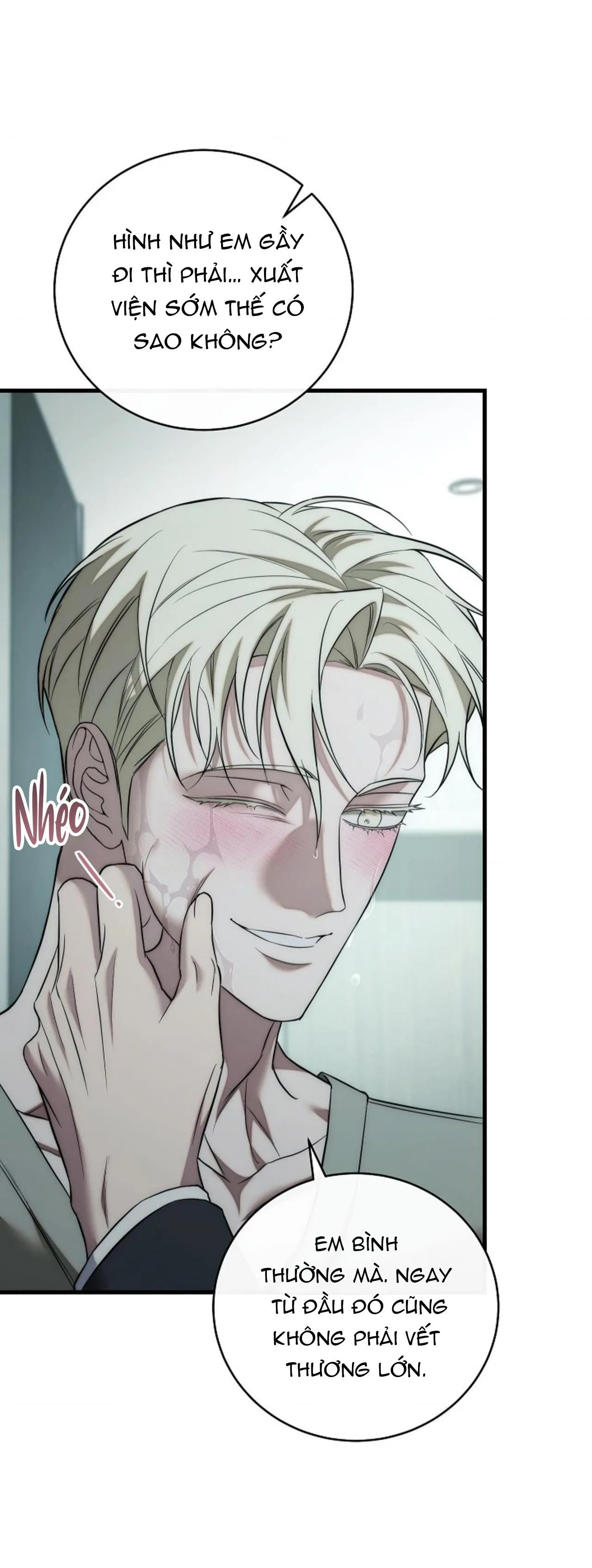 (ABO) MỐI QUAN HỆ KHÔNG HOÀN CHỈNH Chapter 58 Trang 46