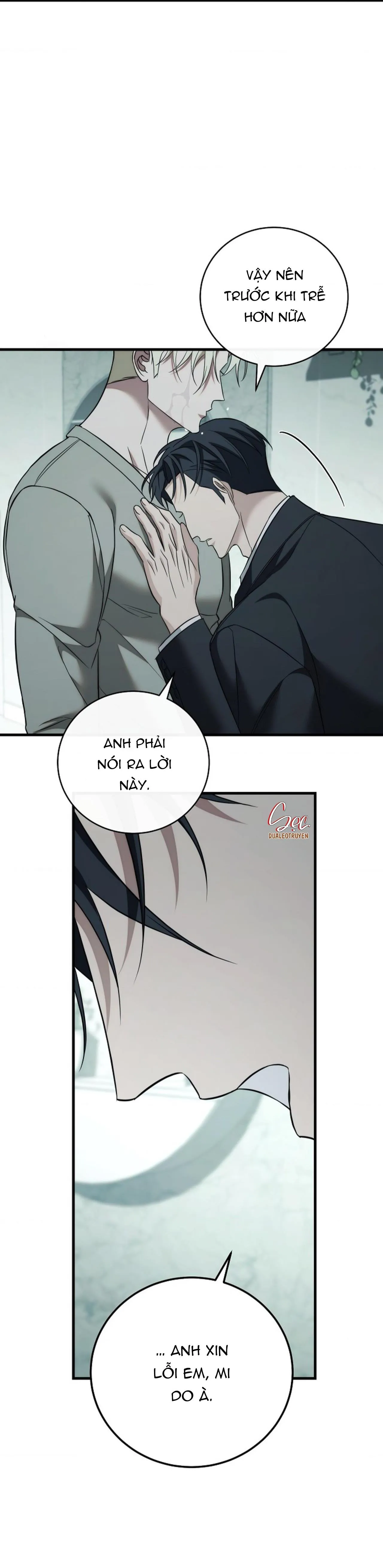 (ABO) MỐI QUAN HỆ KHÔNG HOÀN CHỈNH Chapter 58 Trang 55