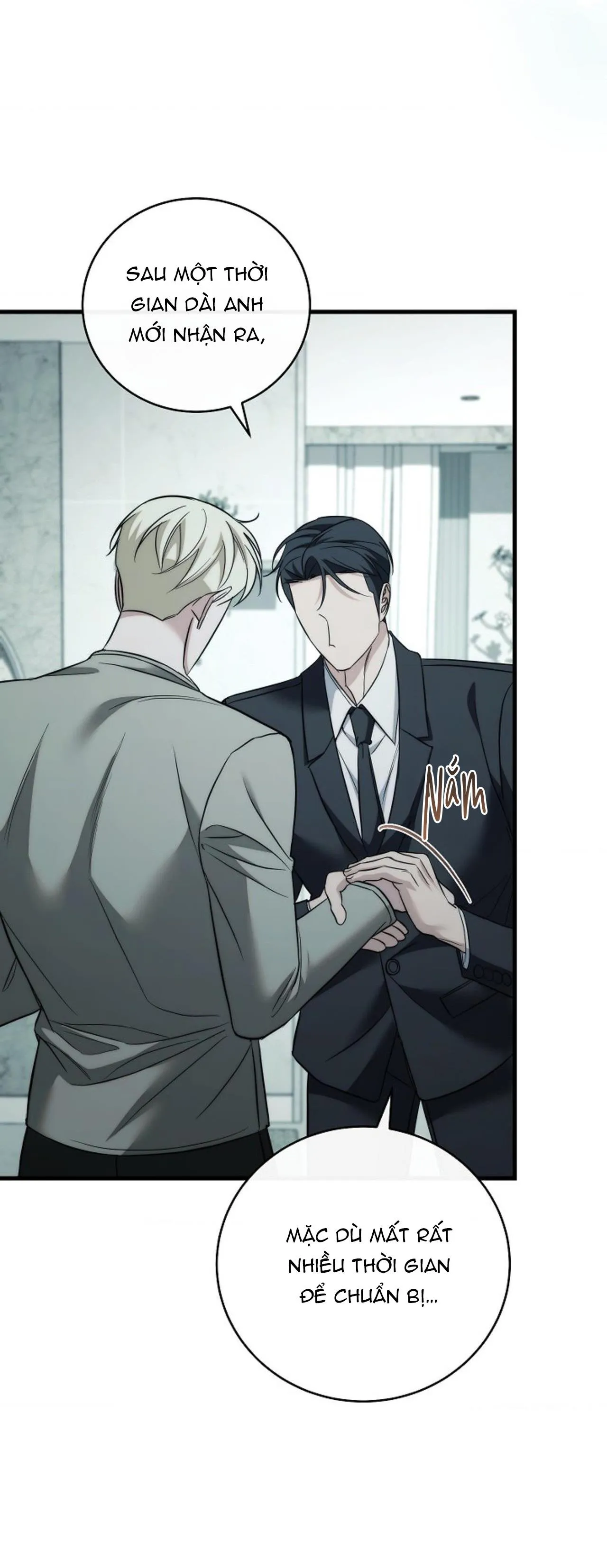 (ABO) MỐI QUAN HỆ KHÔNG HOÀN CHỈNH Chapter 58 Trang 61