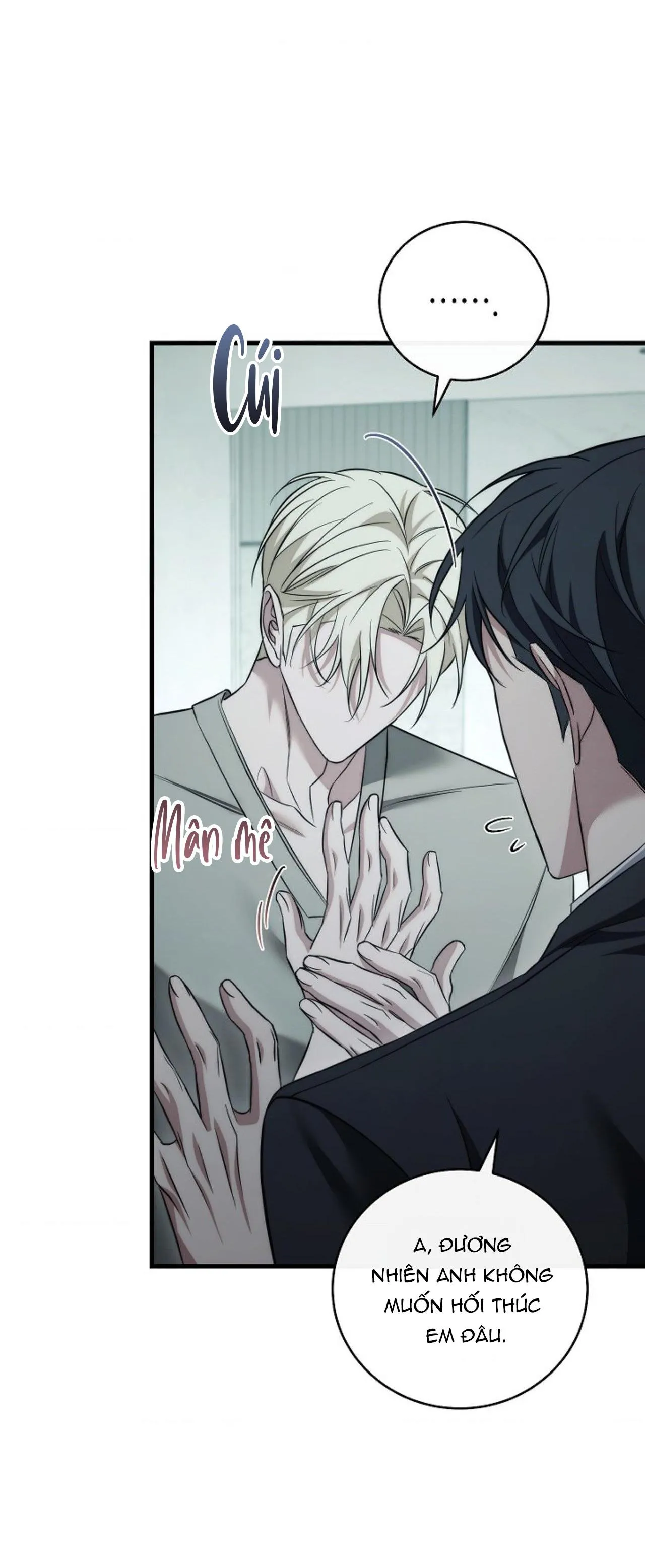 (ABO) MỐI QUAN HỆ KHÔNG HOÀN CHỈNH Chapter 58 Trang 63