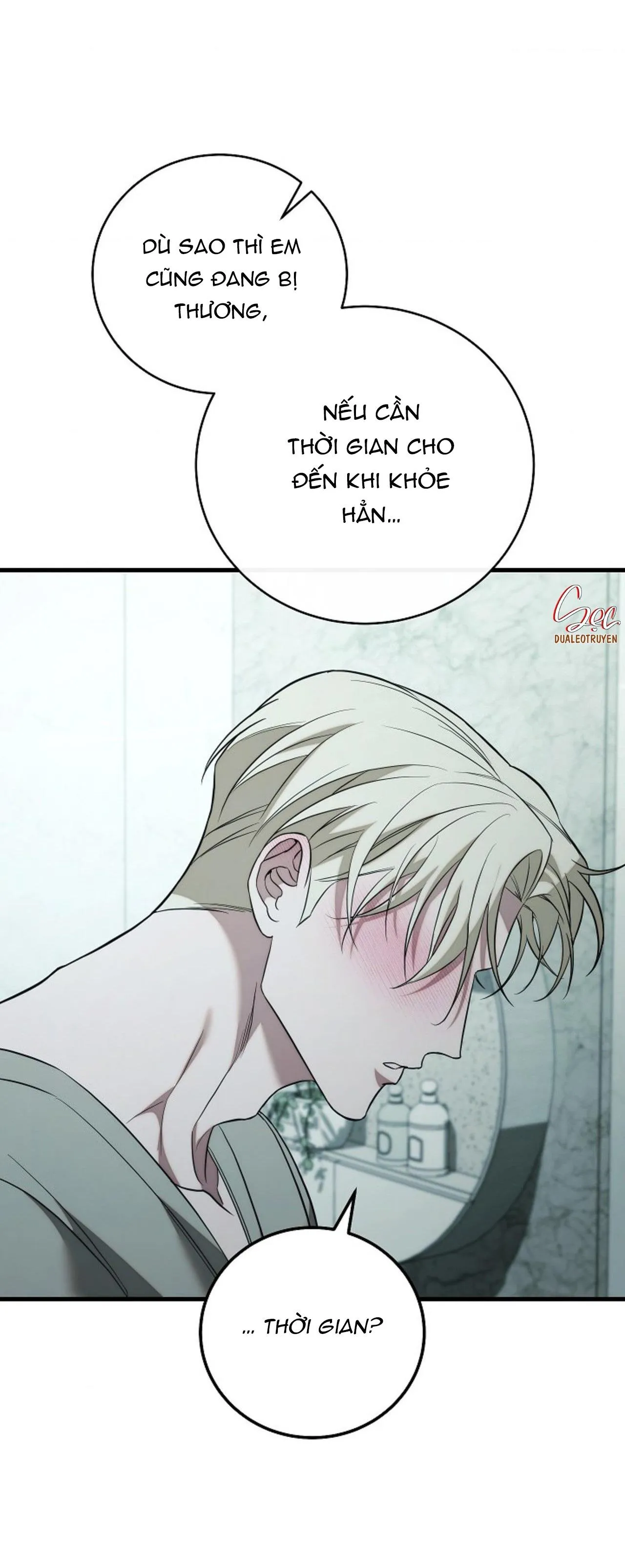 (ABO) MỐI QUAN HỆ KHÔNG HOÀN CHỈNH Chapter 58 Trang 64