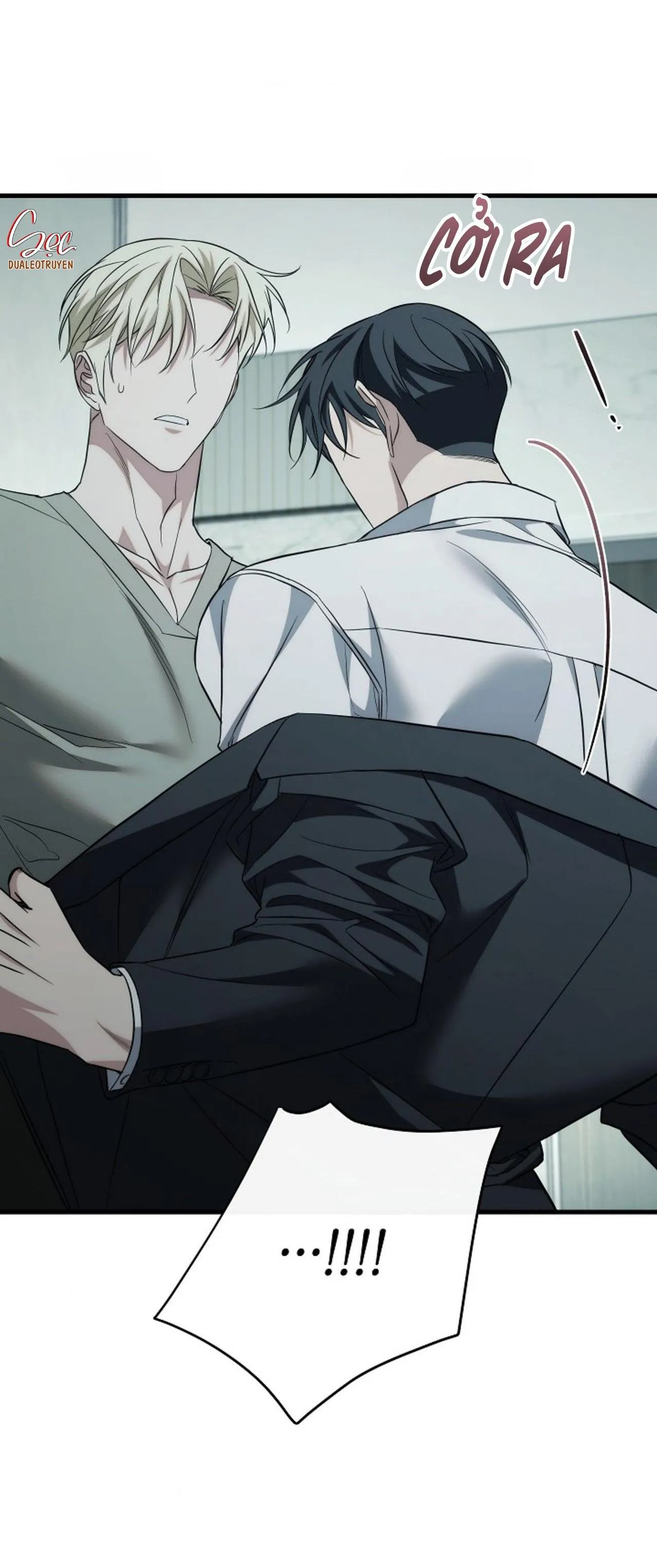 (ABO) MỐI QUAN HỆ KHÔNG HOÀN CHỈNH Chapter 58 Trang 75