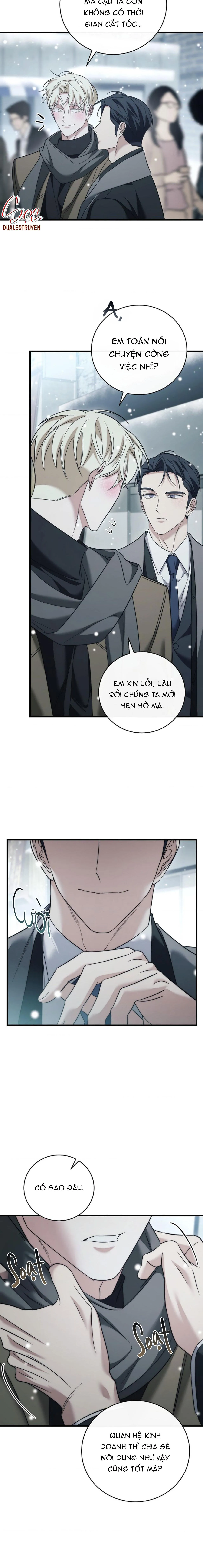 (ABO) MỐI QUAN HỆ KHÔNG HOÀN CHỈNH Chapter 59 Trang 34