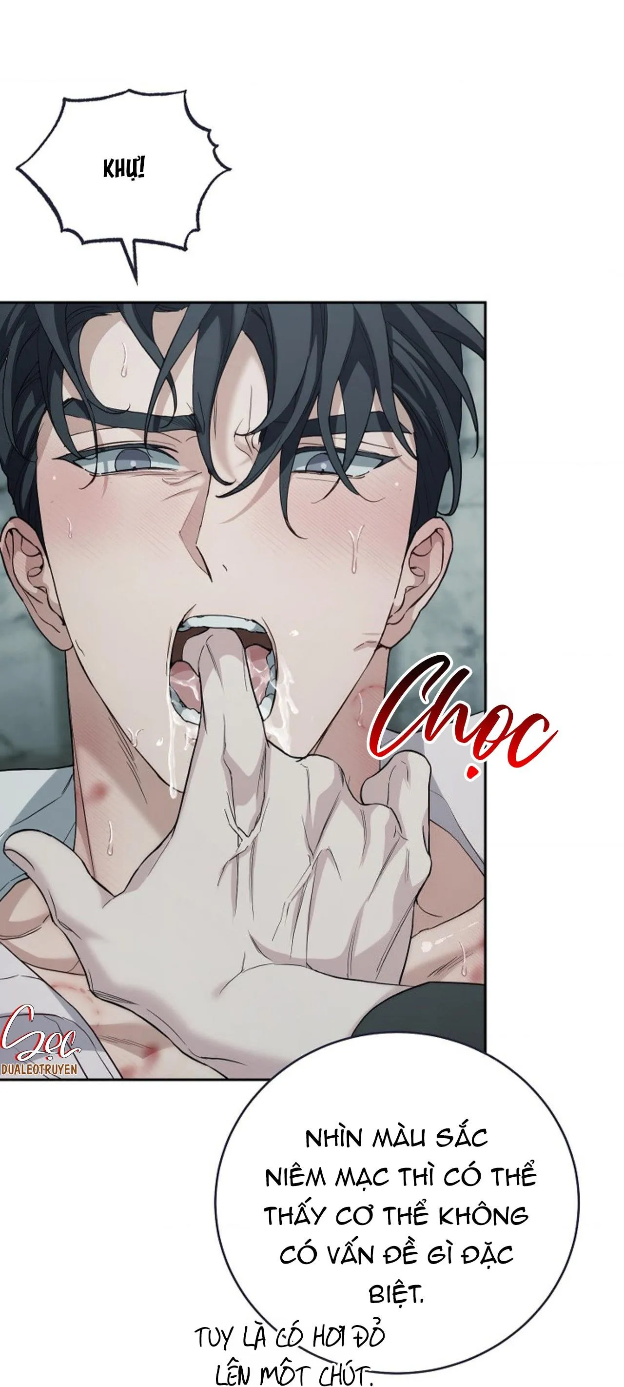 (ABO) MỐI QUAN HỆ KHÔNG HOÀN CHỈNH Chapter 6 Trang 8