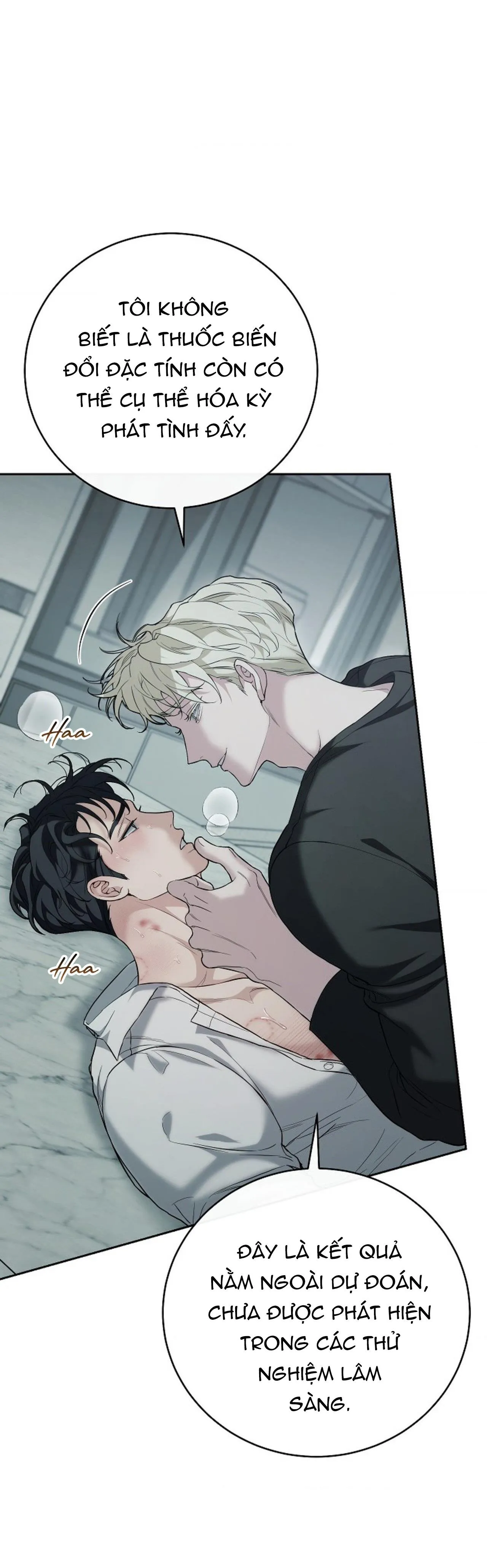 (ABO) MỐI QUAN HỆ KHÔNG HOÀN CHỈNH Chapter 6 Trang 15