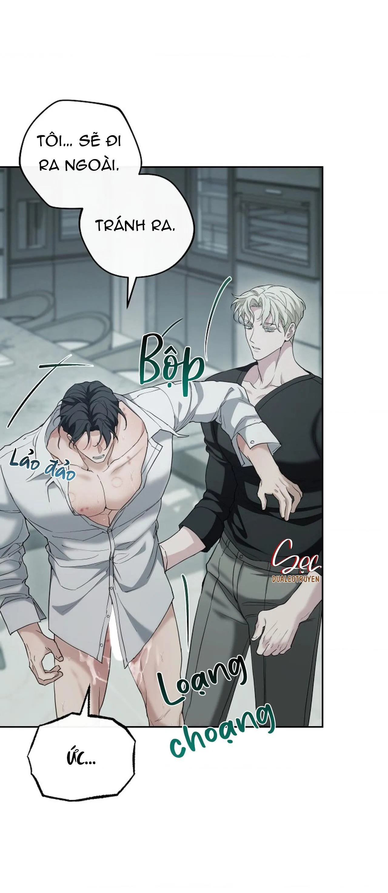 (ABO) MỐI QUAN HỆ KHÔNG HOÀN CHỈNH Chapter 6 Trang 37