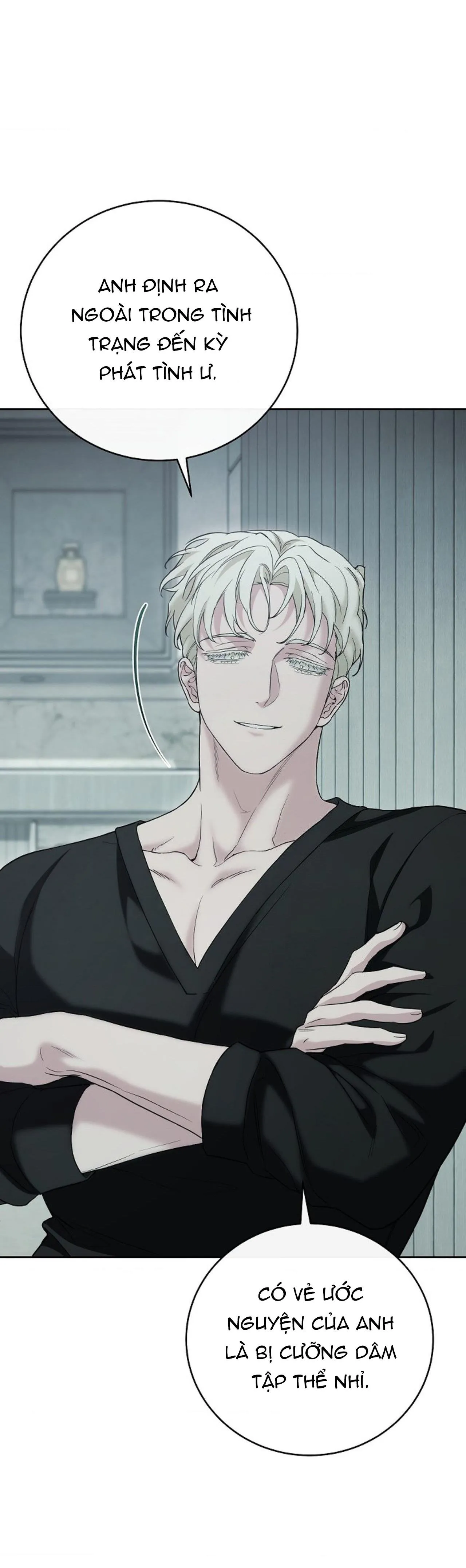 (ABO) MỐI QUAN HỆ KHÔNG HOÀN CHỈNH Chapter 6 Trang 40