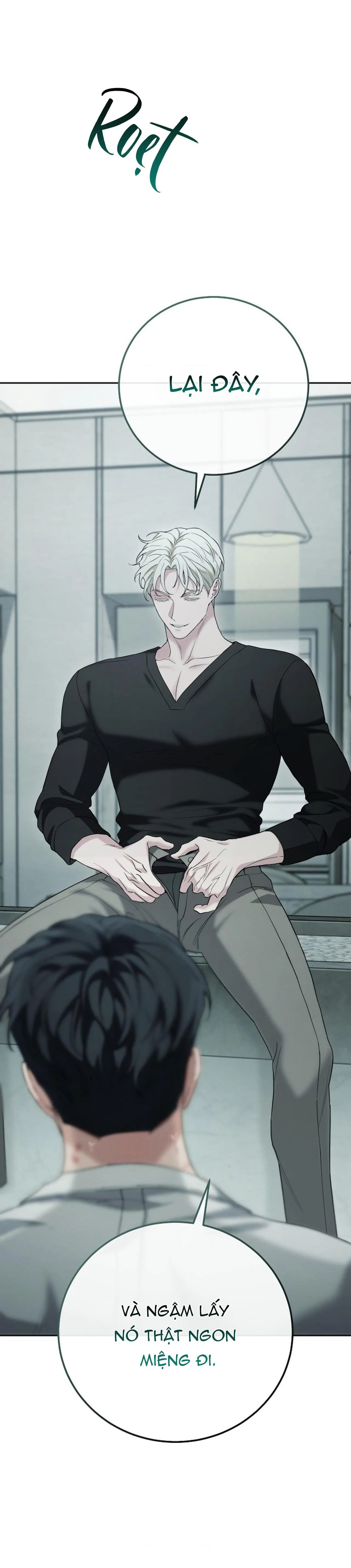 (ABO) MỐI QUAN HỆ KHÔNG HOÀN CHỈNH Chapter 6 Trang 52