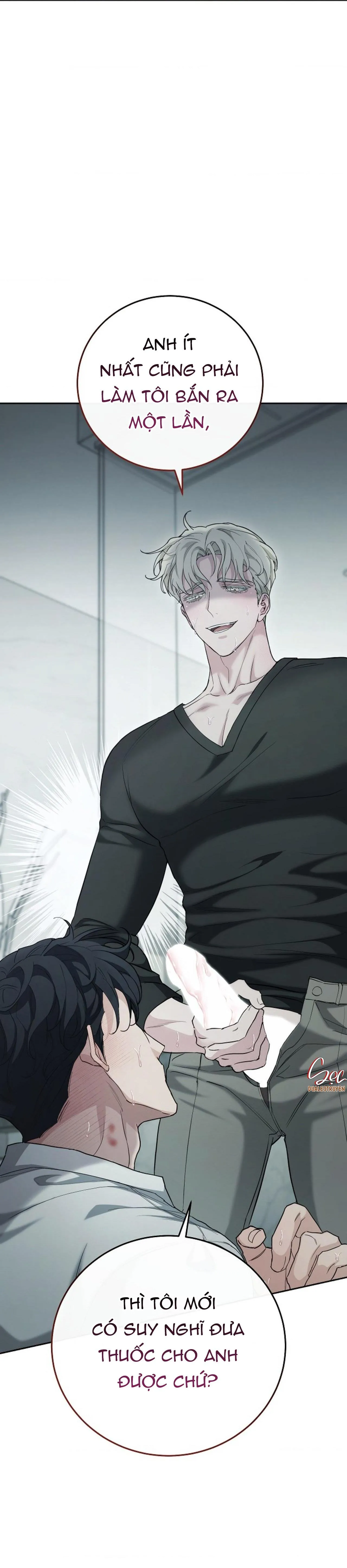 (ABO) MỐI QUAN HỆ KHÔNG HOÀN CHỈNH Chapter 7 Trang 12