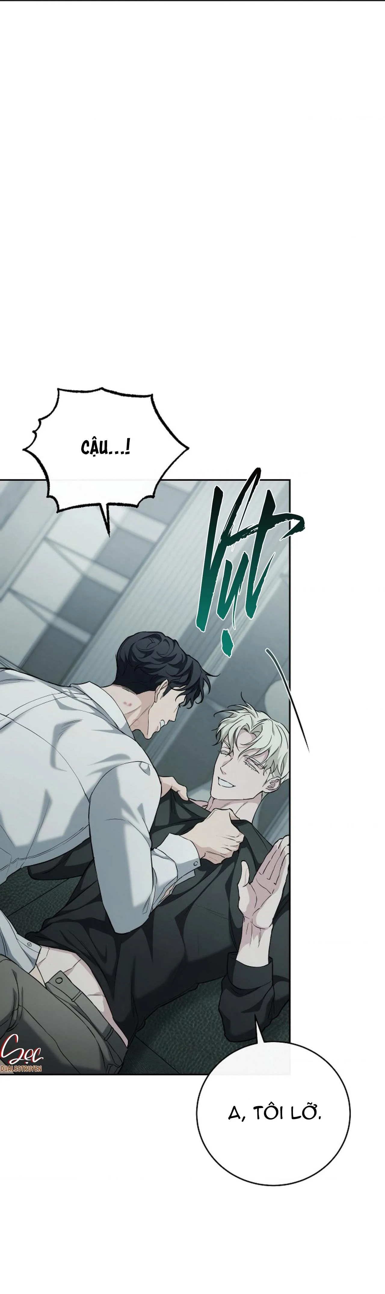 (ABO) MỐI QUAN HỆ KHÔNG HOÀN CHỈNH Chapter 7 Trang 45