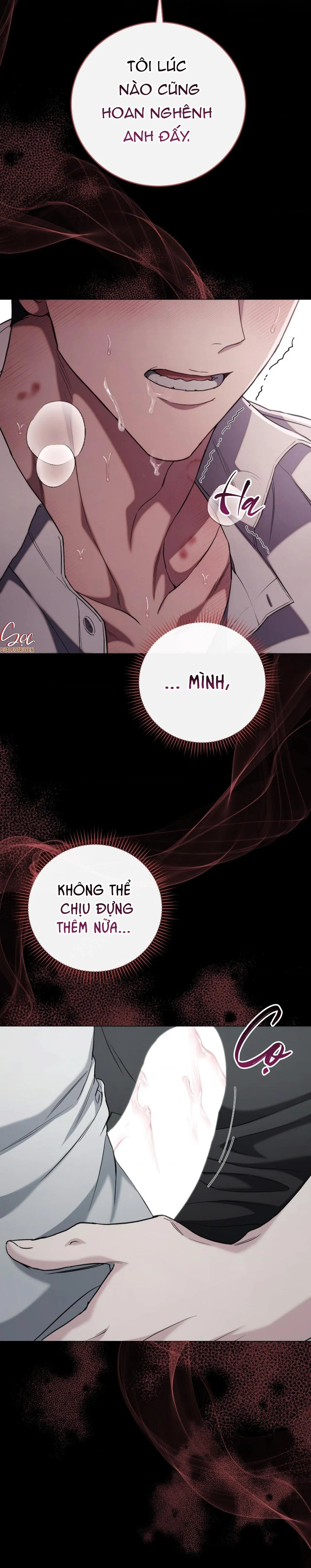 (ABO) MỐI QUAN HỆ KHÔNG HOÀN CHỈNH Chapter 7 Trang 49