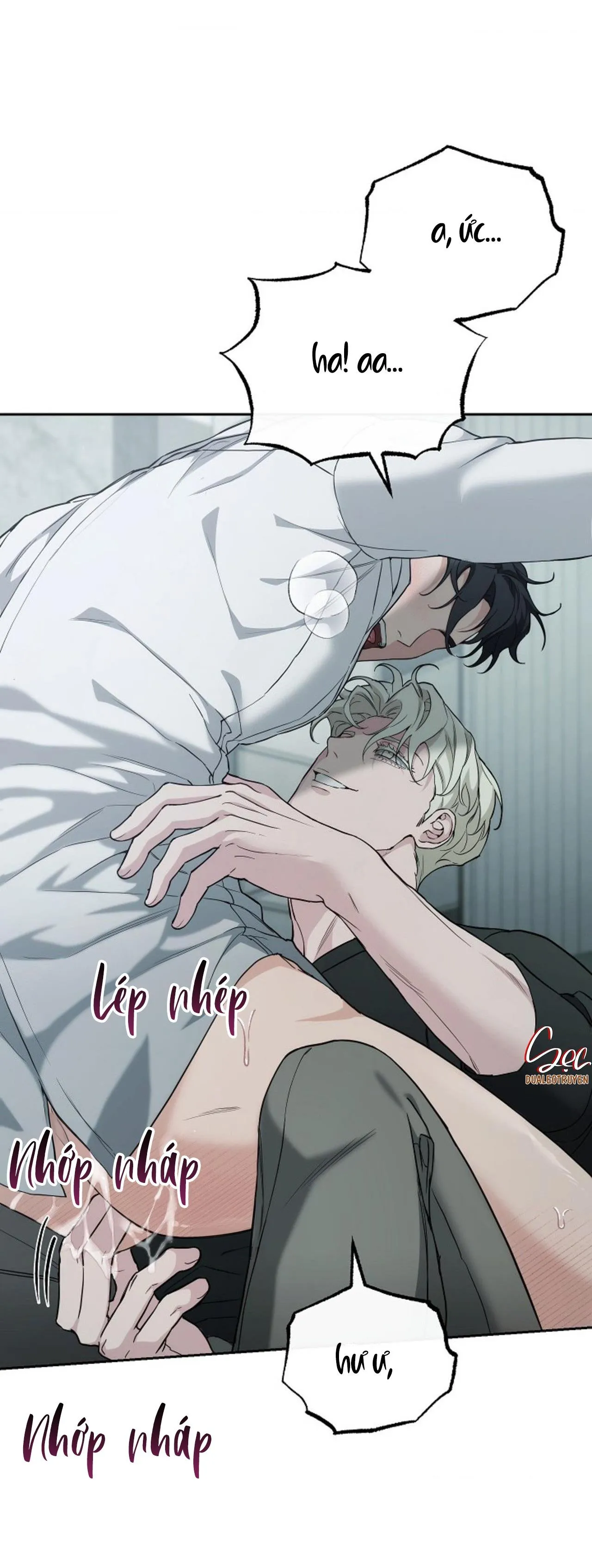 (ABO) MỐI QUAN HỆ KHÔNG HOÀN CHỈNH Chapter 7 Trang 53