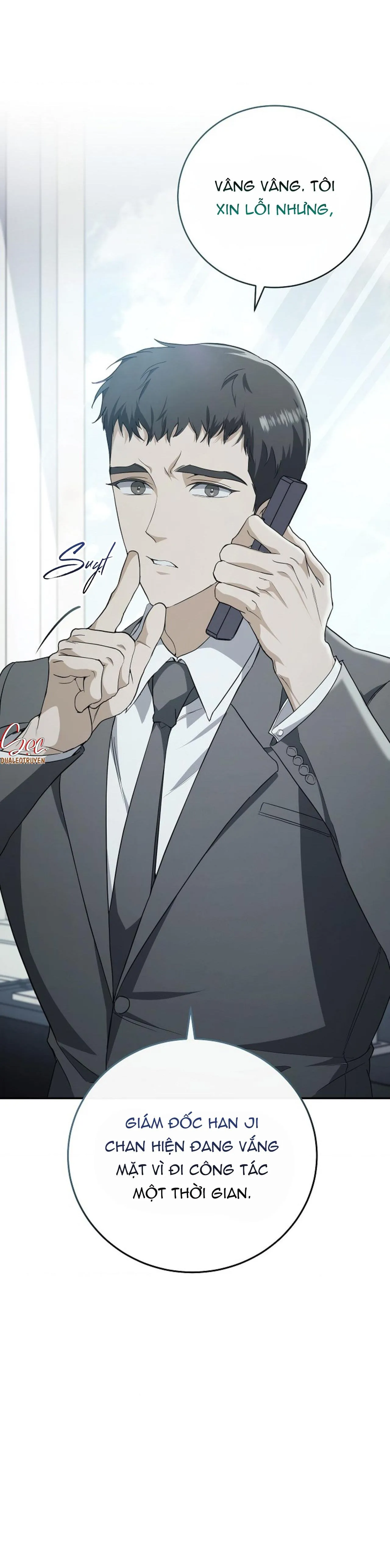 (ABO) MỐI QUAN HỆ KHÔNG HOÀN CHỈNH Chapter 8 Trang 5