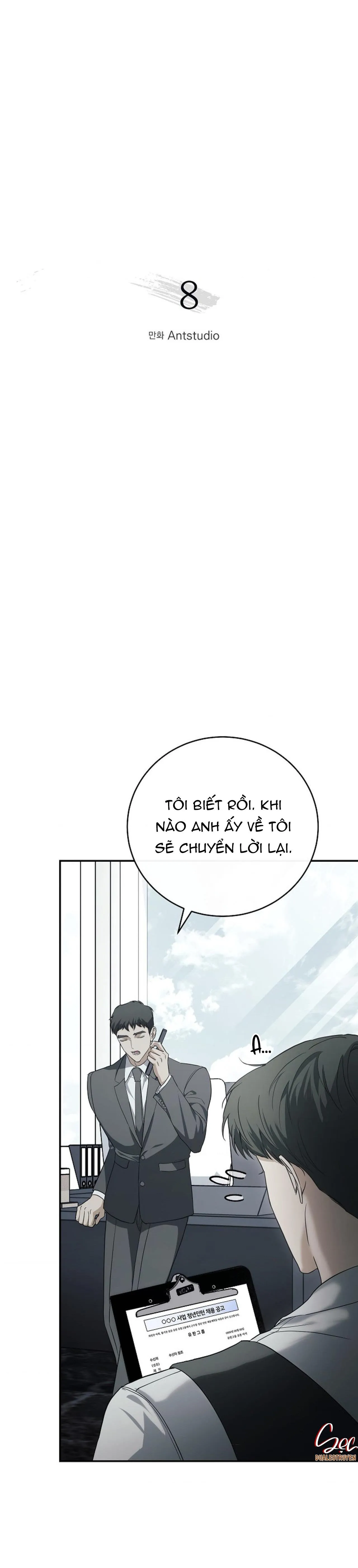 (ABO) MỐI QUAN HỆ KHÔNG HOÀN CHỈNH Chapter 8 Trang 6