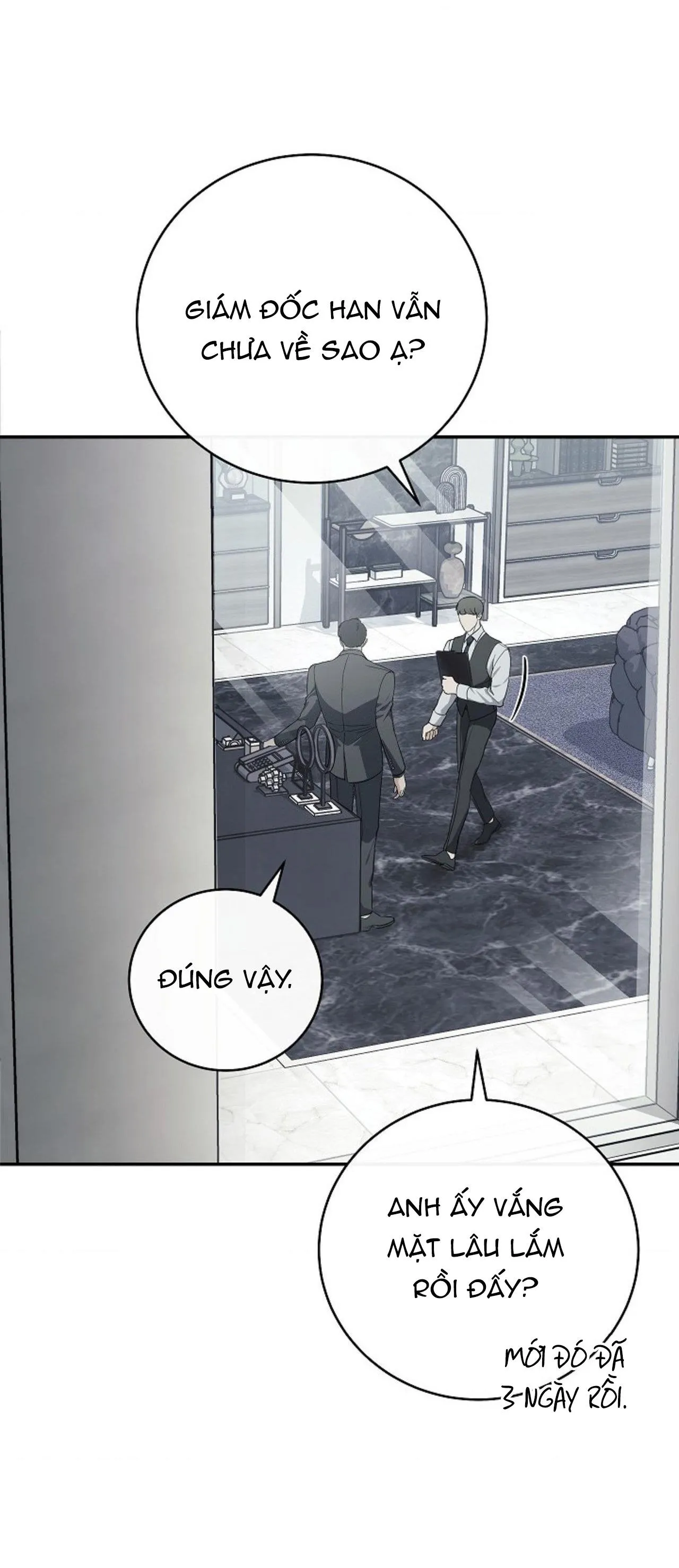 (ABO) MỐI QUAN HỆ KHÔNG HOÀN CHỈNH Chapter 8 Trang 8