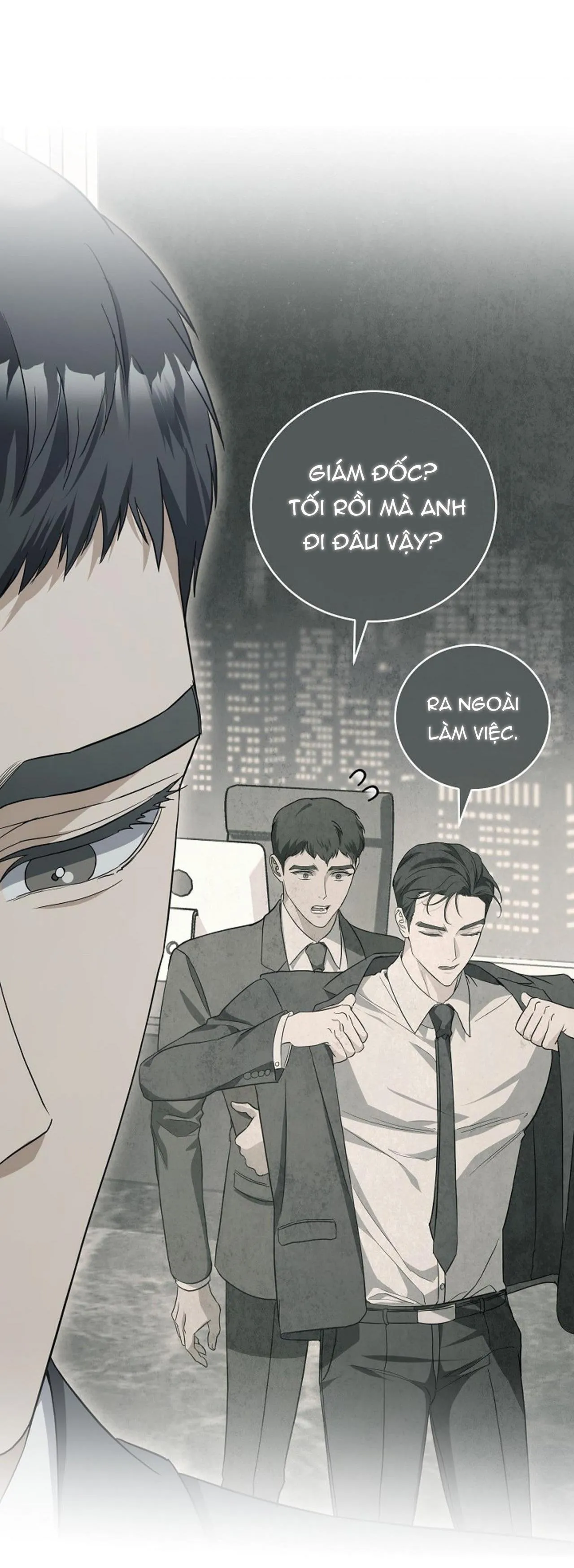 (ABO) MỐI QUAN HỆ KHÔNG HOÀN CHỈNH Chapter 8 Trang 10