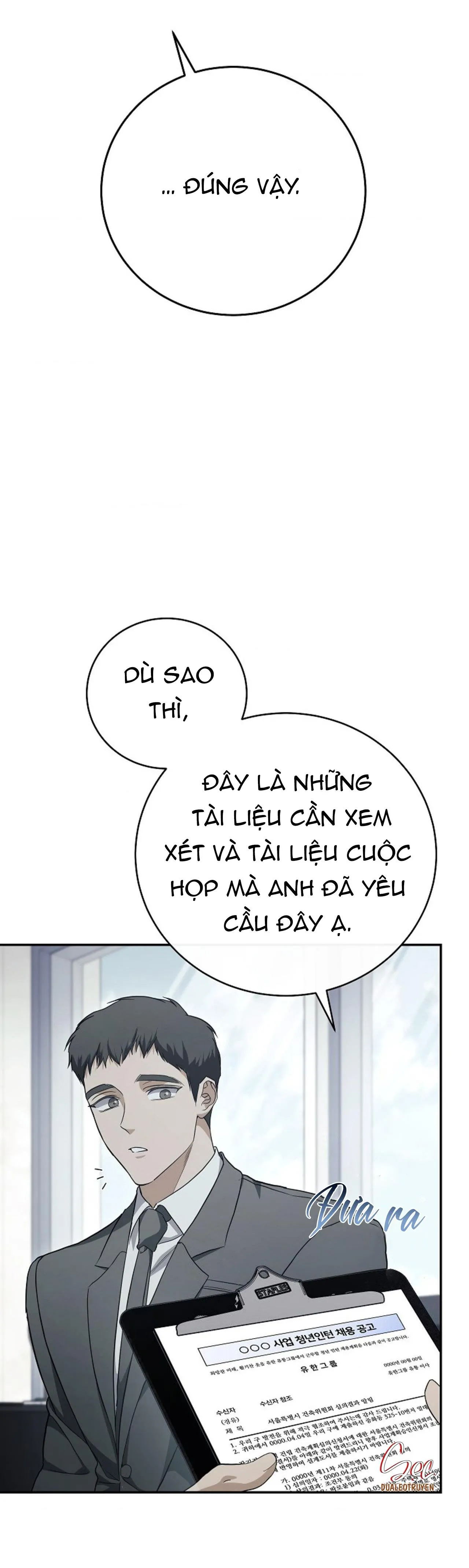 (ABO) MỐI QUAN HỆ KHÔNG HOÀN CHỈNH Chapter 8 Trang 11