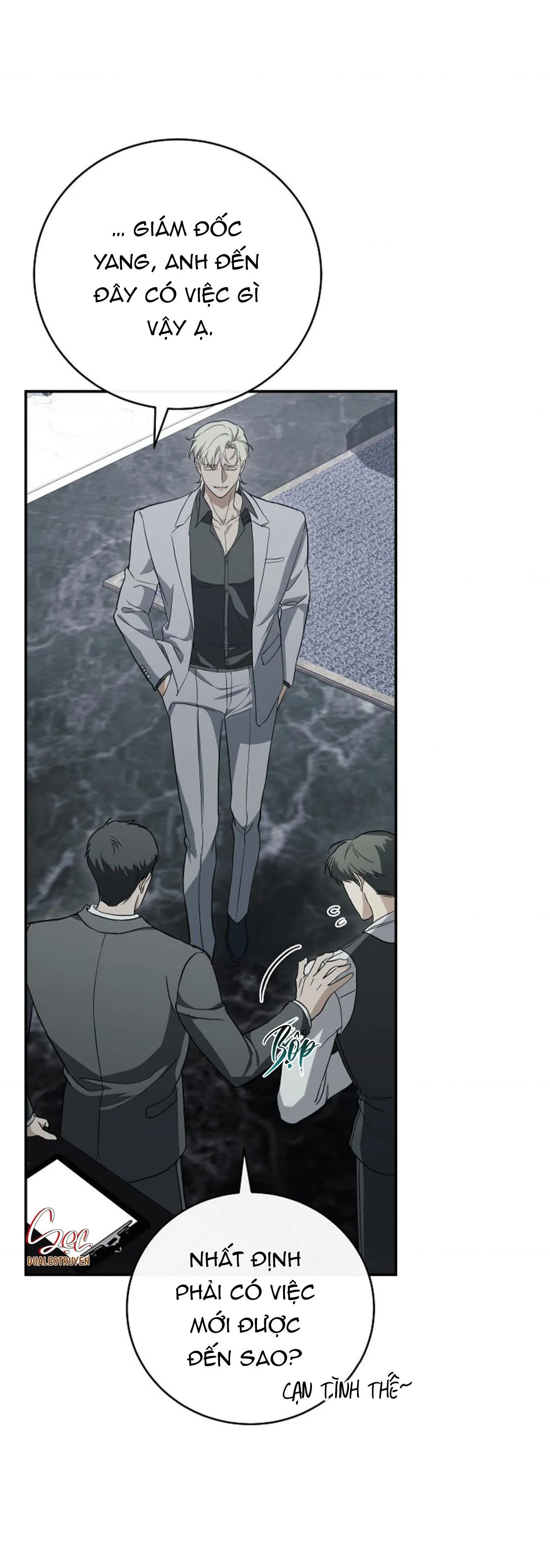 (ABO) MỐI QUAN HỆ KHÔNG HOÀN CHỈNH Chapter 8 Trang 14