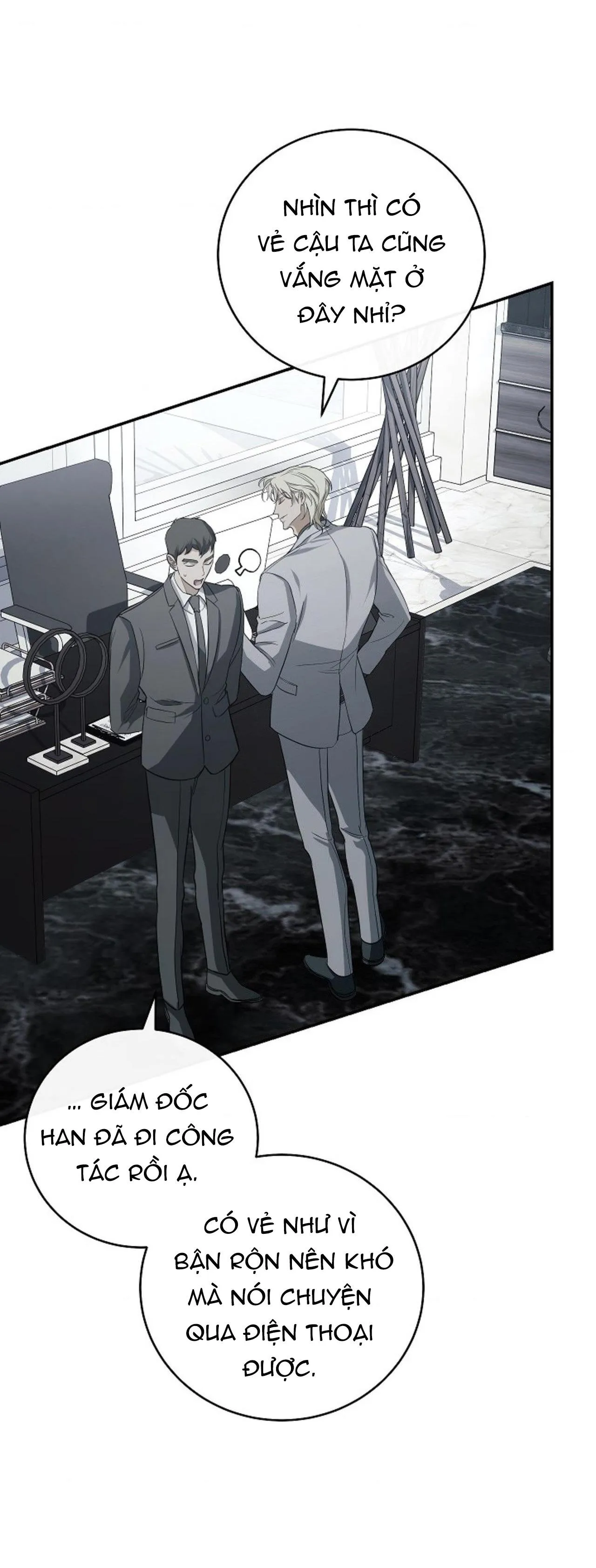 (ABO) MỐI QUAN HỆ KHÔNG HOÀN CHỈNH Chapter 8 Trang 18