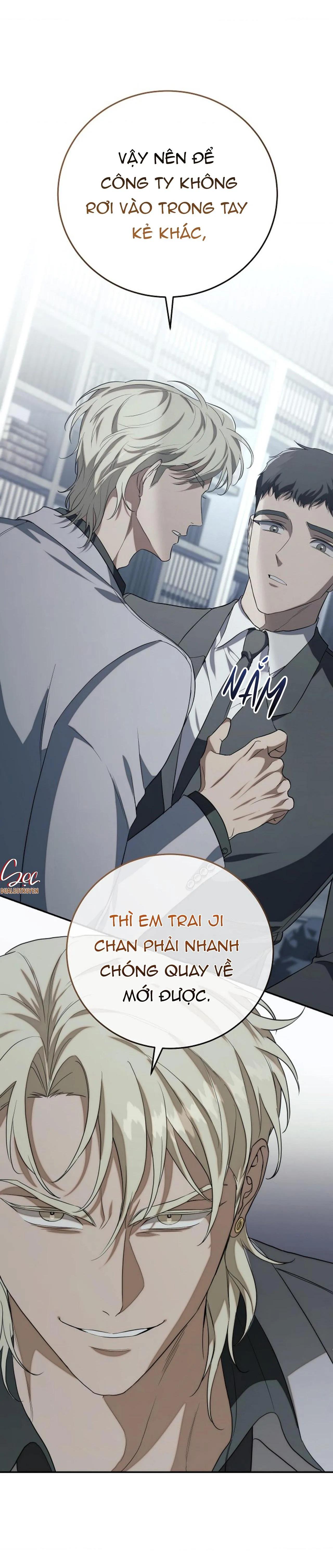 (ABO) MỐI QUAN HỆ KHÔNG HOÀN CHỈNH Chapter 8 Trang 26