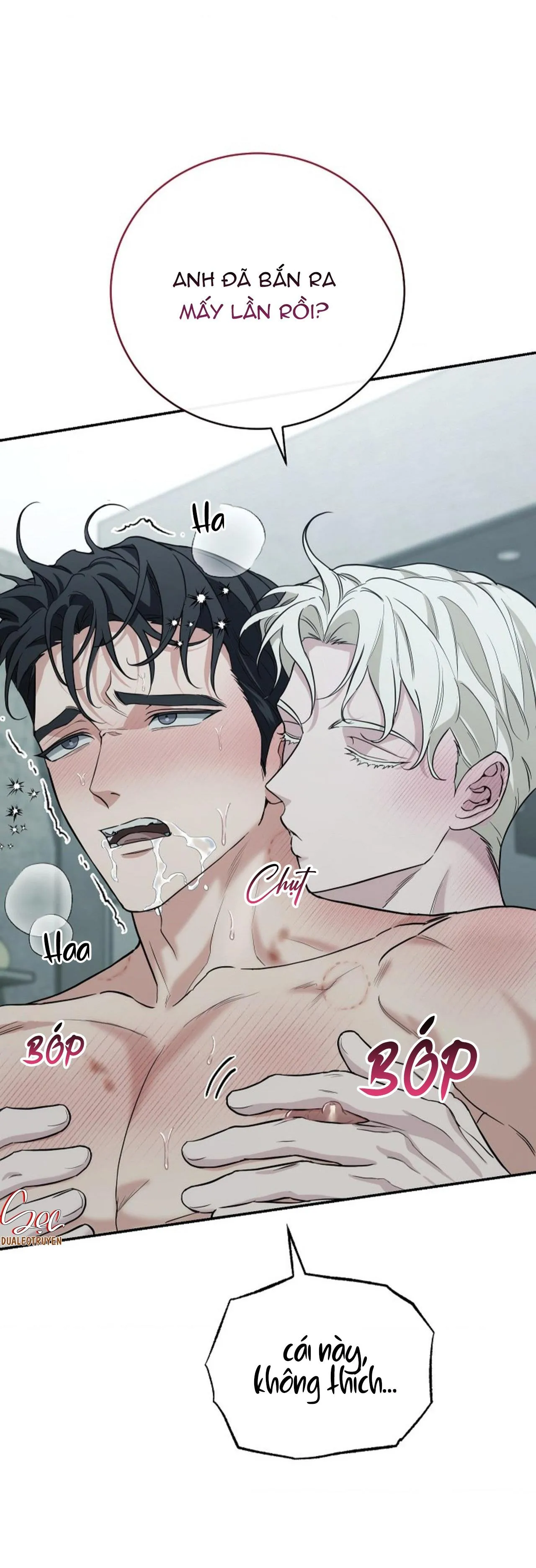 (ABO) MỐI QUAN HỆ KHÔNG HOÀN CHỈNH Chapter 8 Trang 38