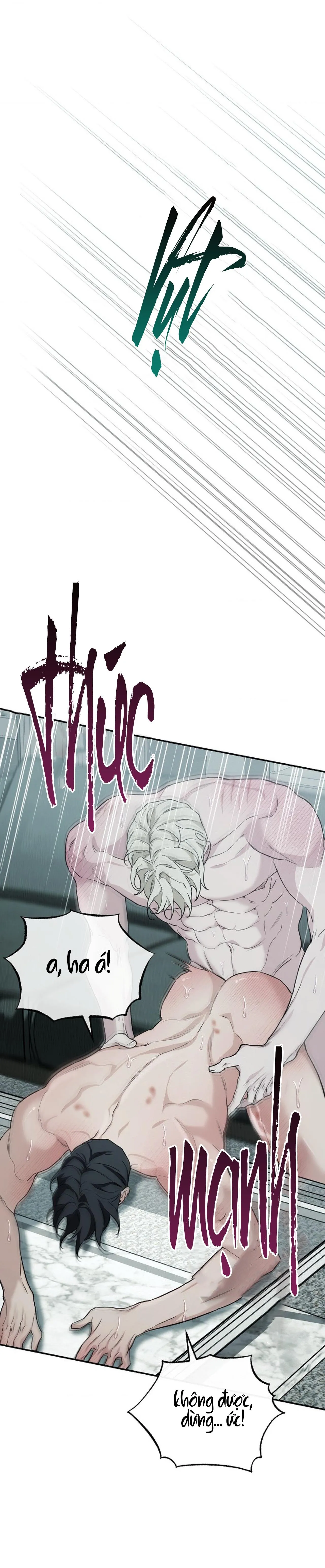 (ABO) MỐI QUAN HỆ KHÔNG HOÀN CHỈNH Chapter 8 Trang 60