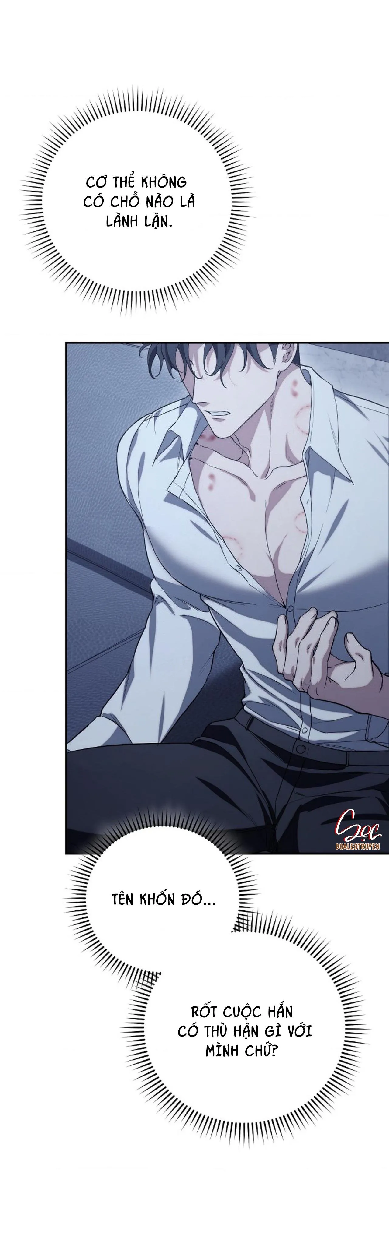 (ABO) MỐI QUAN HỆ KHÔNG HOÀN CHỈNH Chapter 8 Trang 66