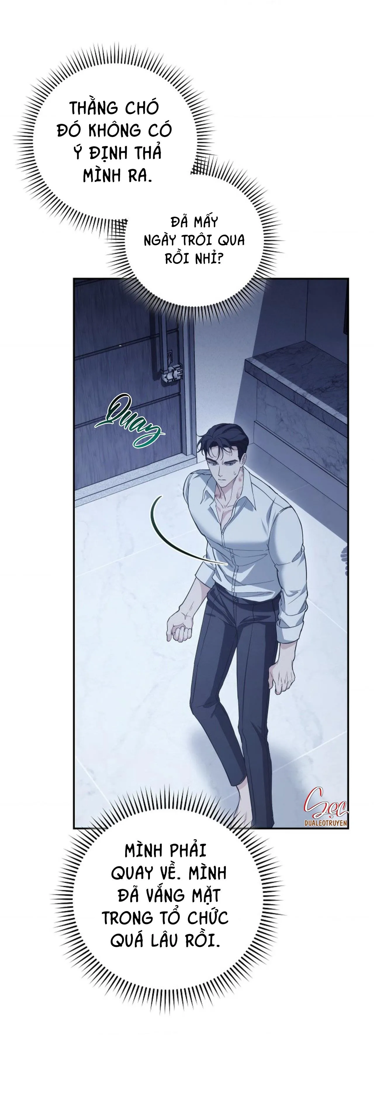 (ABO) MỐI QUAN HỆ KHÔNG HOÀN CHỈNH Chapter 8 Trang 71