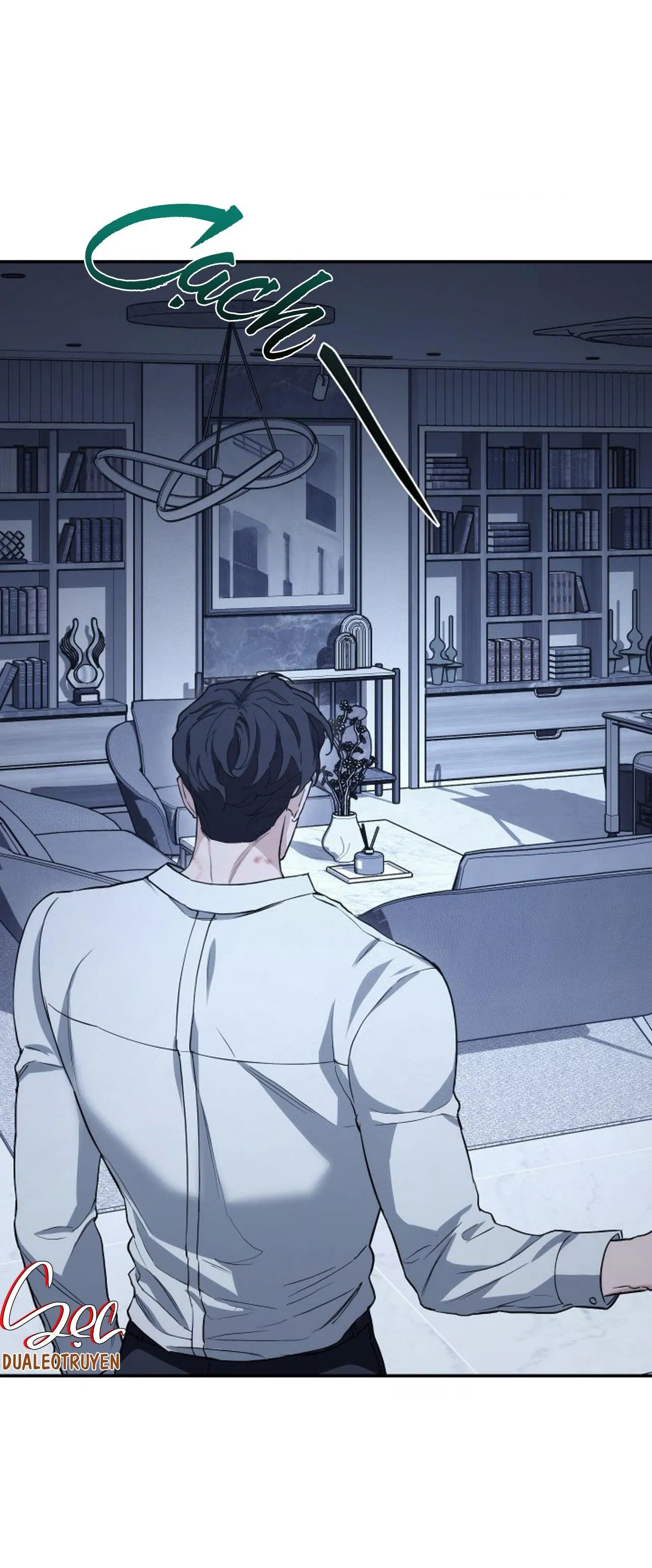 (ABO) MỐI QUAN HỆ KHÔNG HOÀN CHỈNH Chapter 8 Trang 79