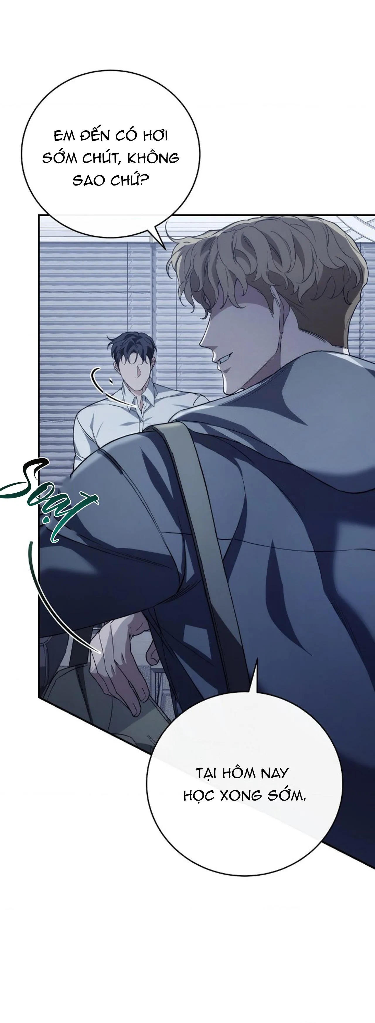 (ABO) MỐI QUAN HỆ KHÔNG HOÀN CHỈNH Chapter 9 Trang 8