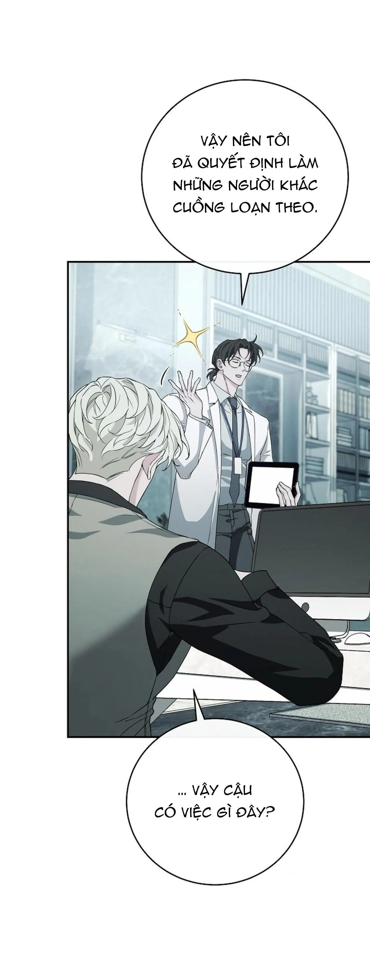 (ABO) MỐI QUAN HỆ KHÔNG HOÀN CHỈNH Chapter 9 Trang 20