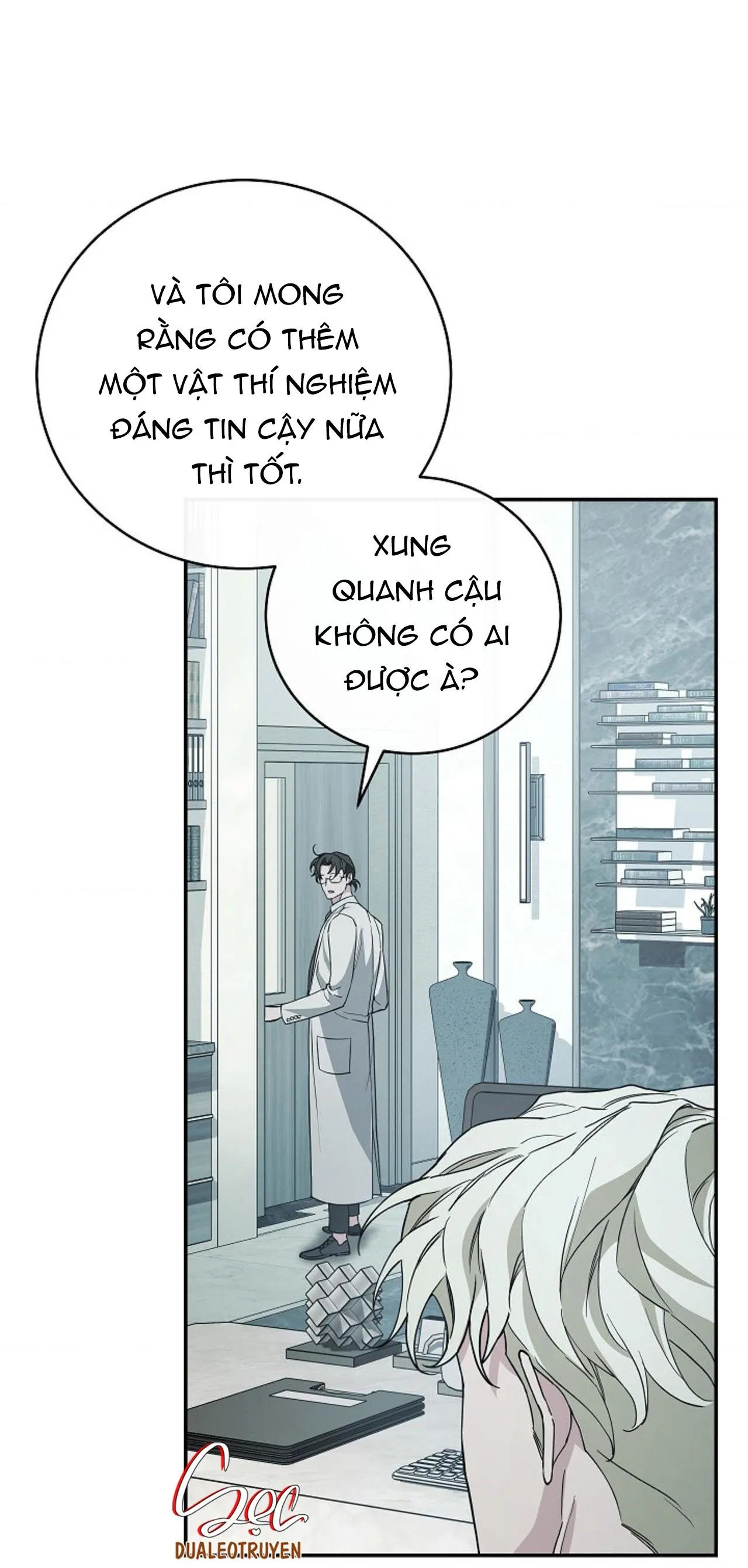 (ABO) MỐI QUAN HỆ KHÔNG HOÀN CHỈNH Chapter 9 Trang 37