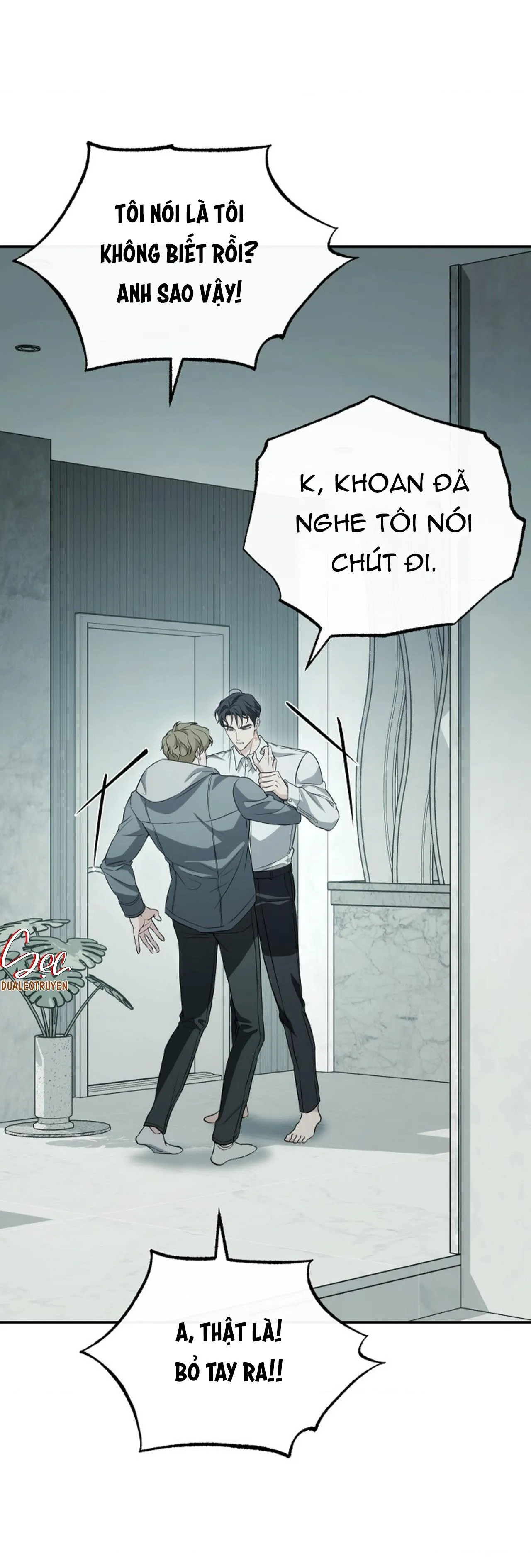 (ABO) MỐI QUAN HỆ KHÔNG HOÀN CHỈNH Chapter 9 Trang 57