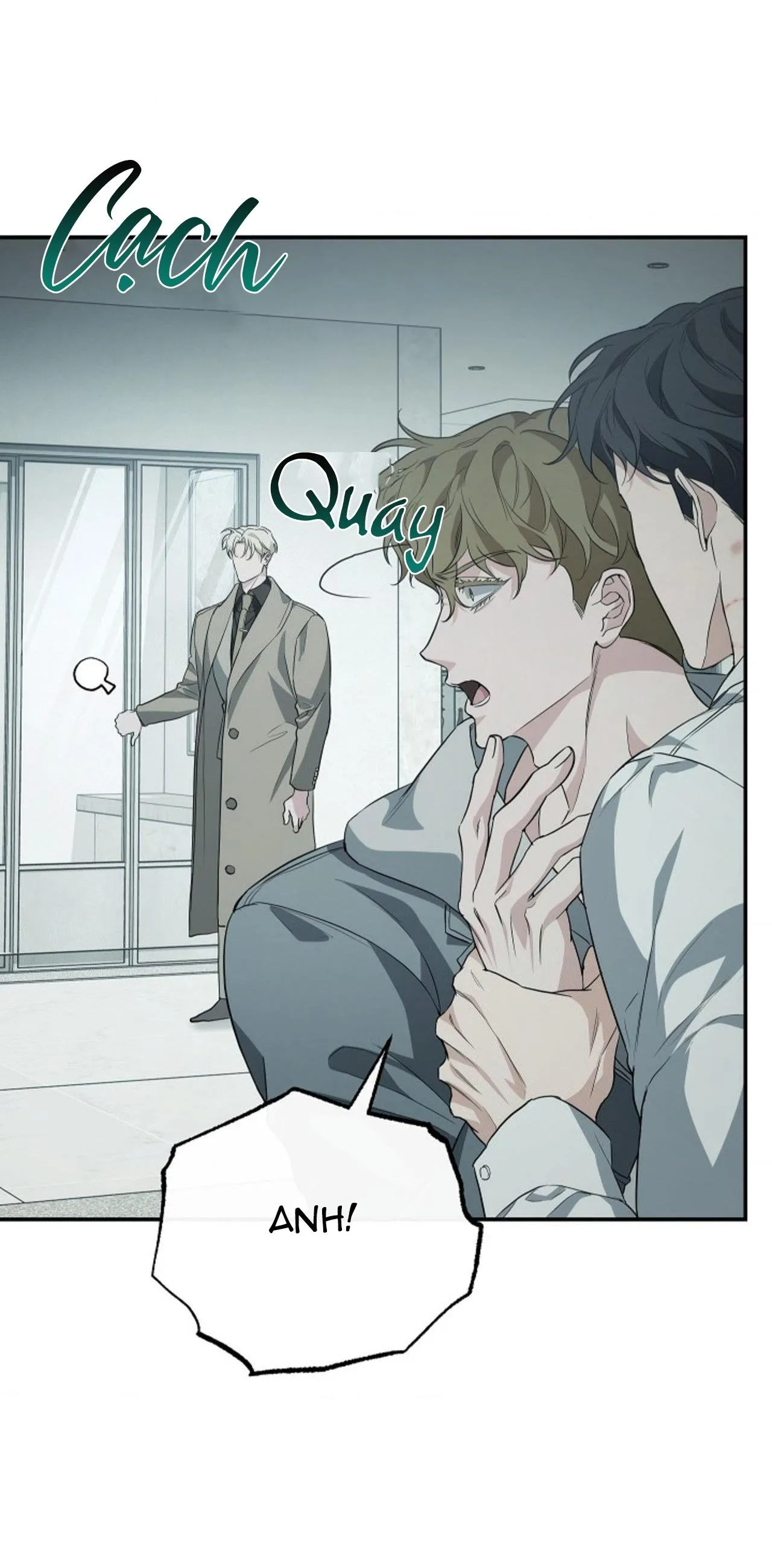 (ABO) MỐI QUAN HỆ KHÔNG HOÀN CHỈNH Chapter 9 Trang 58