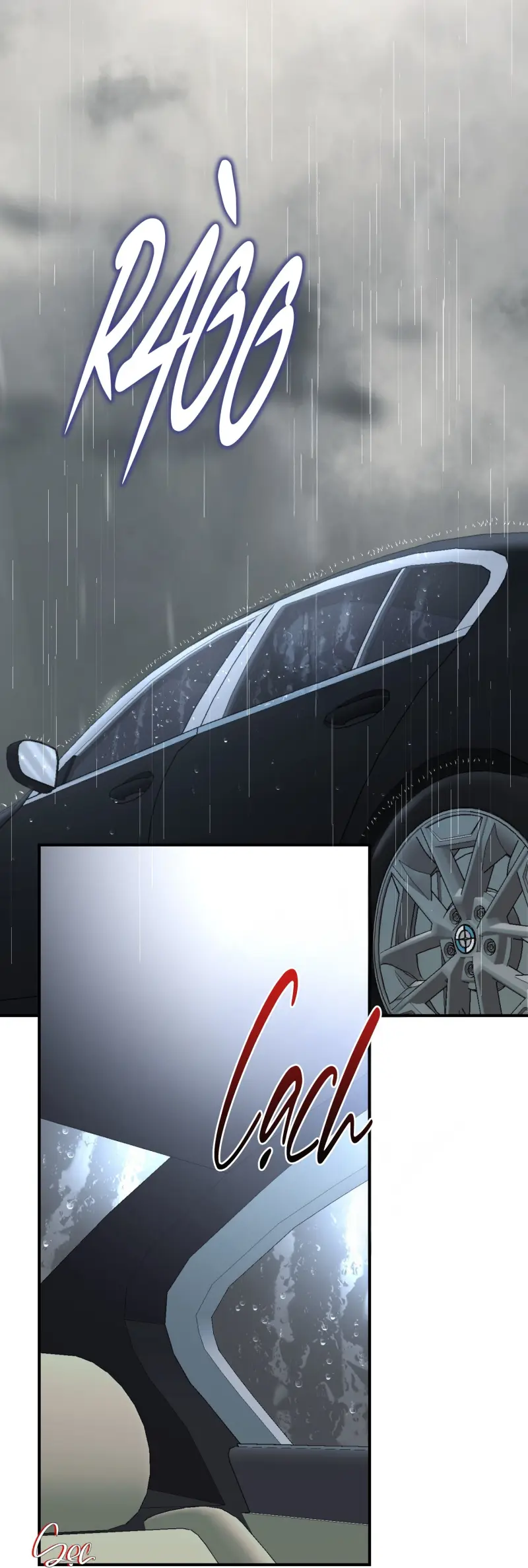 (ABO) Quo Vadis, Domine? Chapter 1 Trang 8