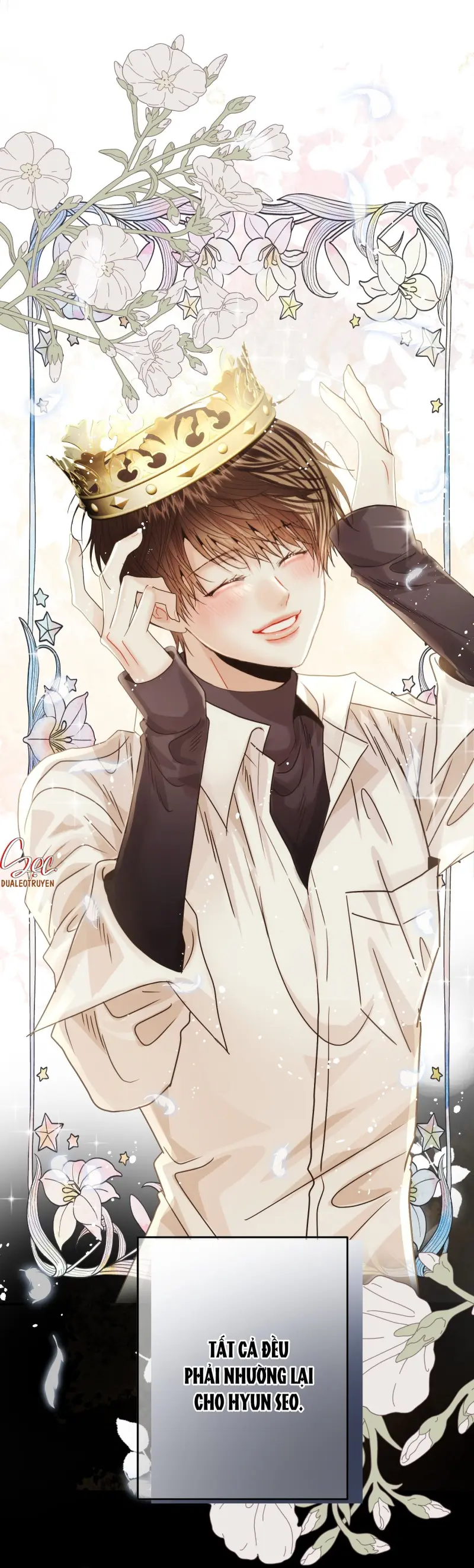 (ABO) Quo Vadis, Domine? Chapter 1 Trang 16