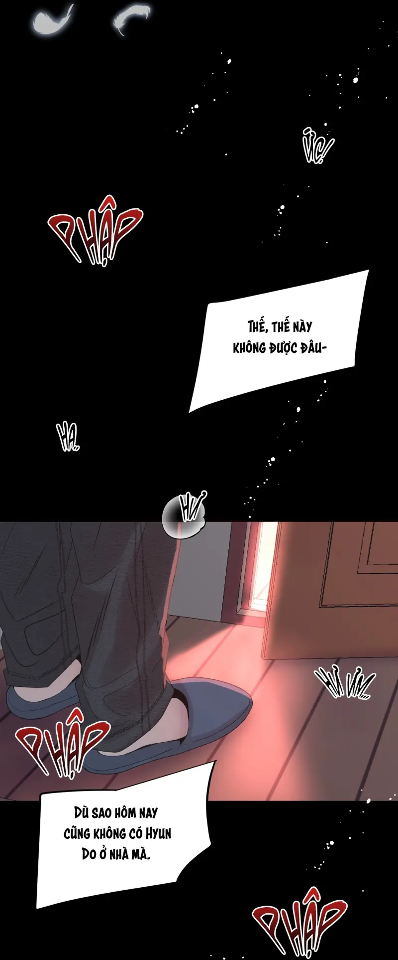 (ABO) Quo Vadis, Domine? Chapter 1 Trang 17