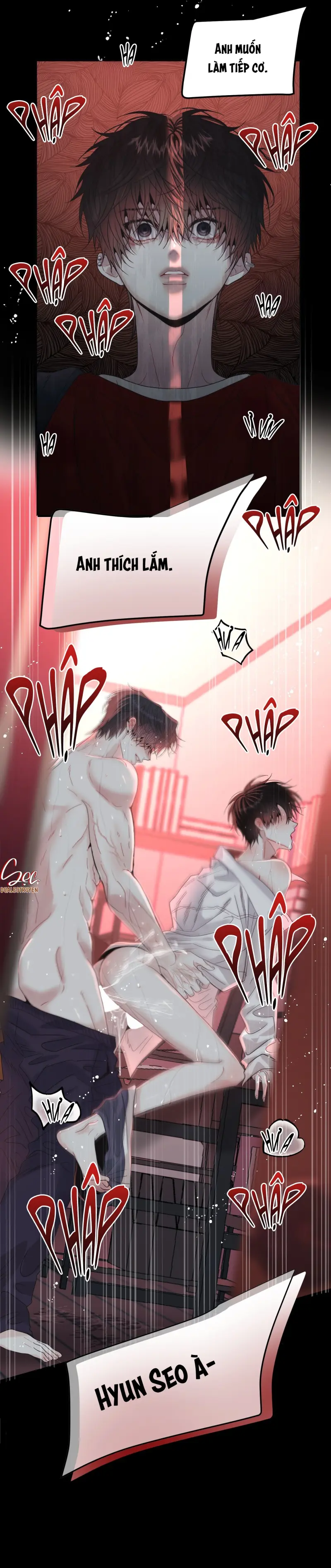 (ABO) Quo Vadis, Domine? Chapter 1 Trang 18