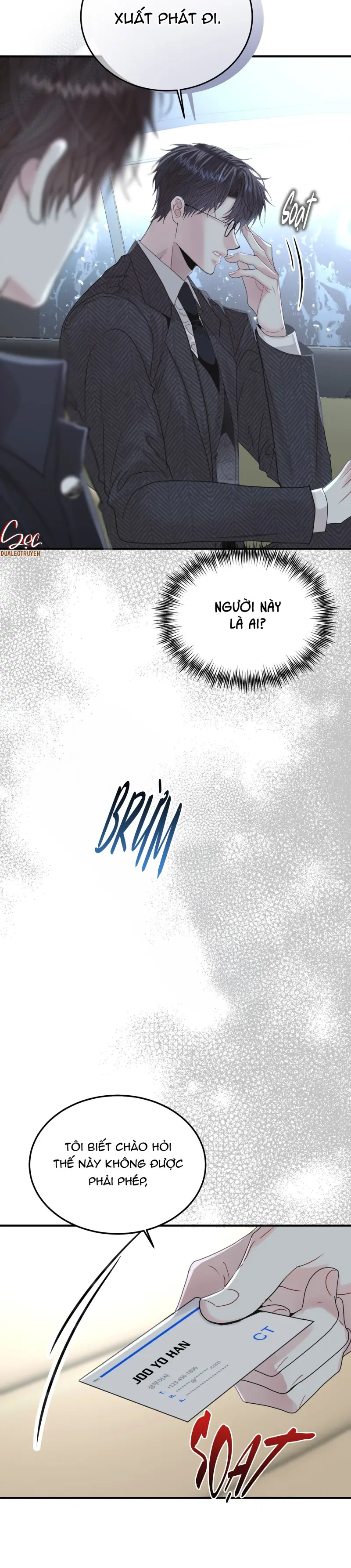 (ABO) Quo Vadis, Domine? Chapter 1 Trang 20