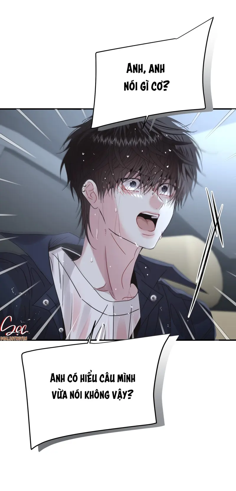 (ABO) Quo Vadis, Domine? Chapter 1 Trang 43