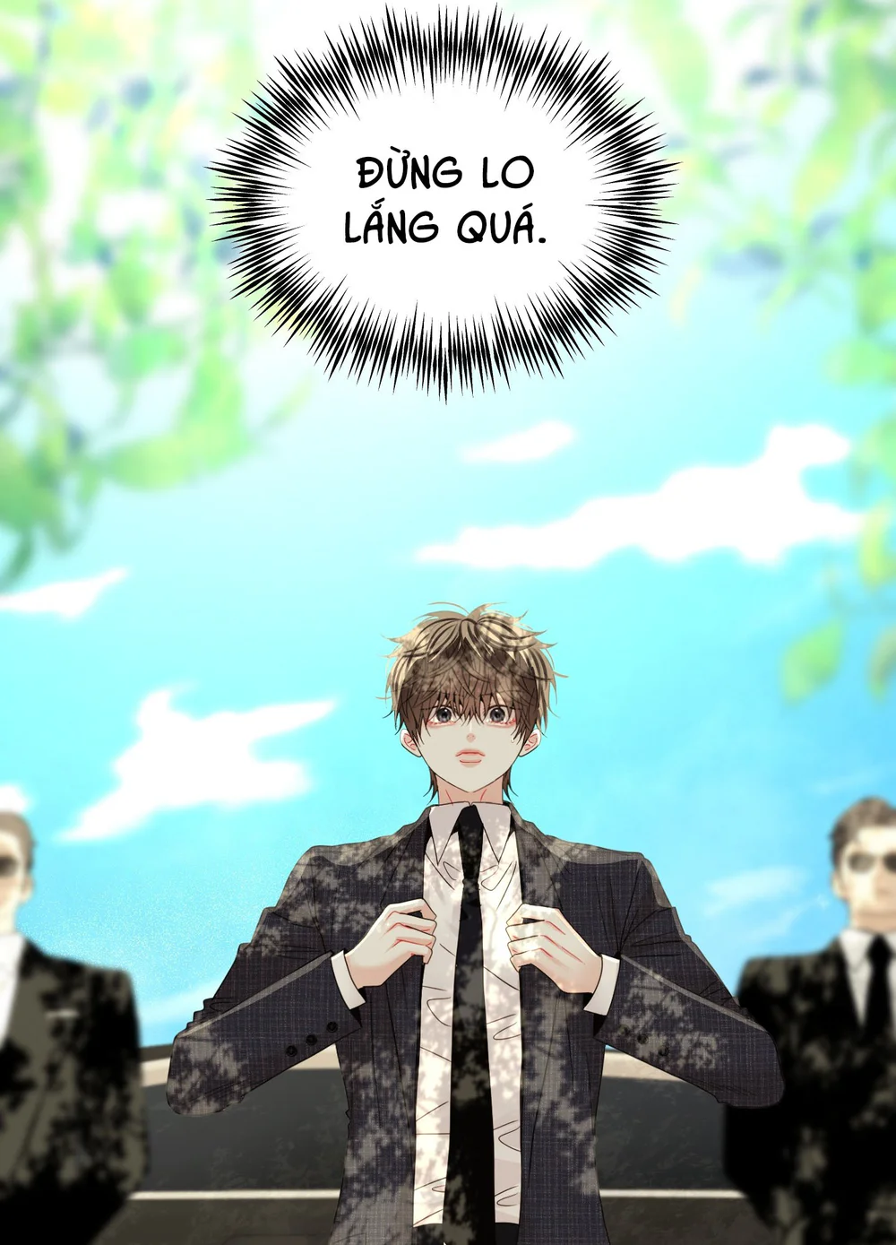 (ABO) Quo Vadis, Domine? Chapter 10 Trang 35